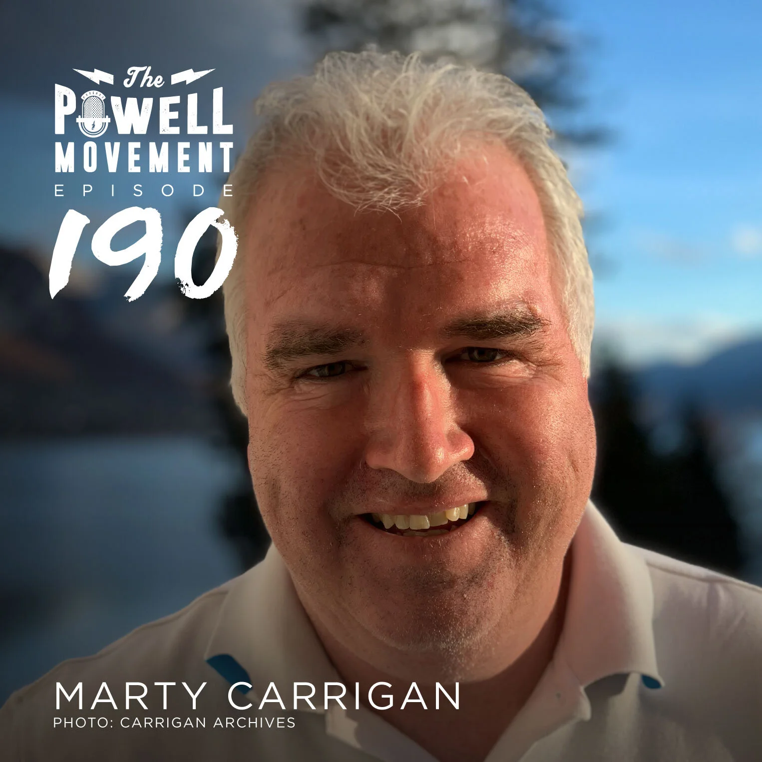 EPISODE 190: MARTY CARRIGAN