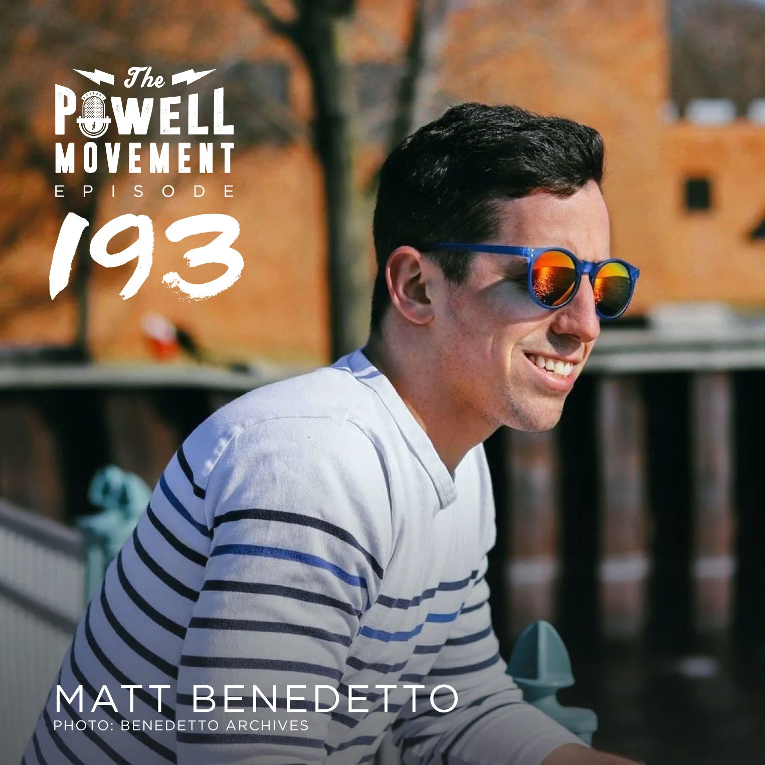 EPISODE 193: MATTY BENEDETTO