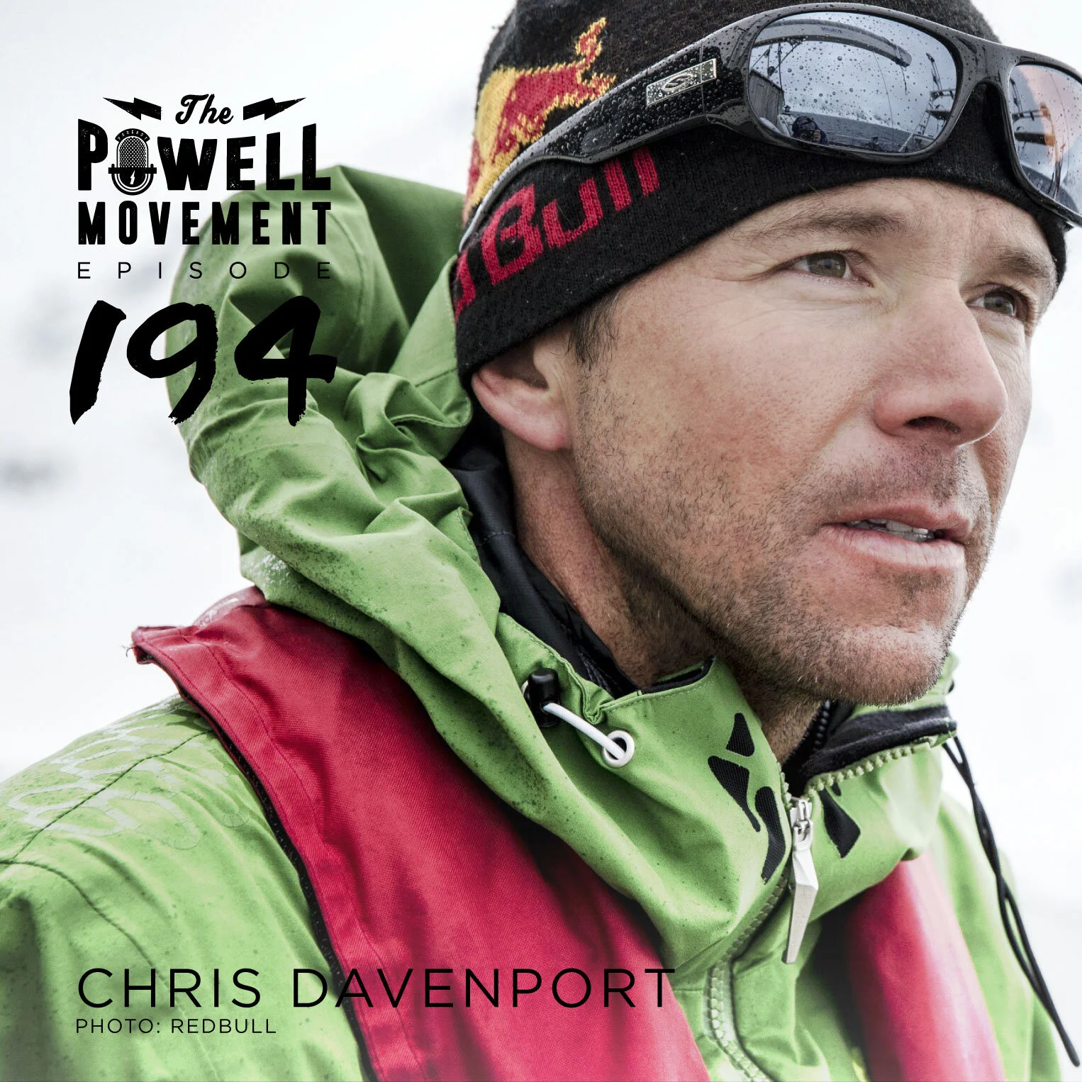 EPISODE 194: CHRIS DAVENPORT