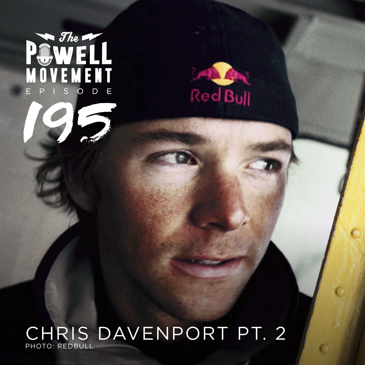 EPISODE 195: CHRIS DAVENPORT PT. 2