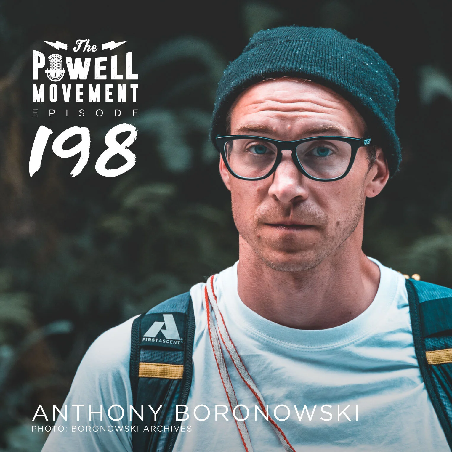 EPISODE 198: ANTHONY BORONOWSKI