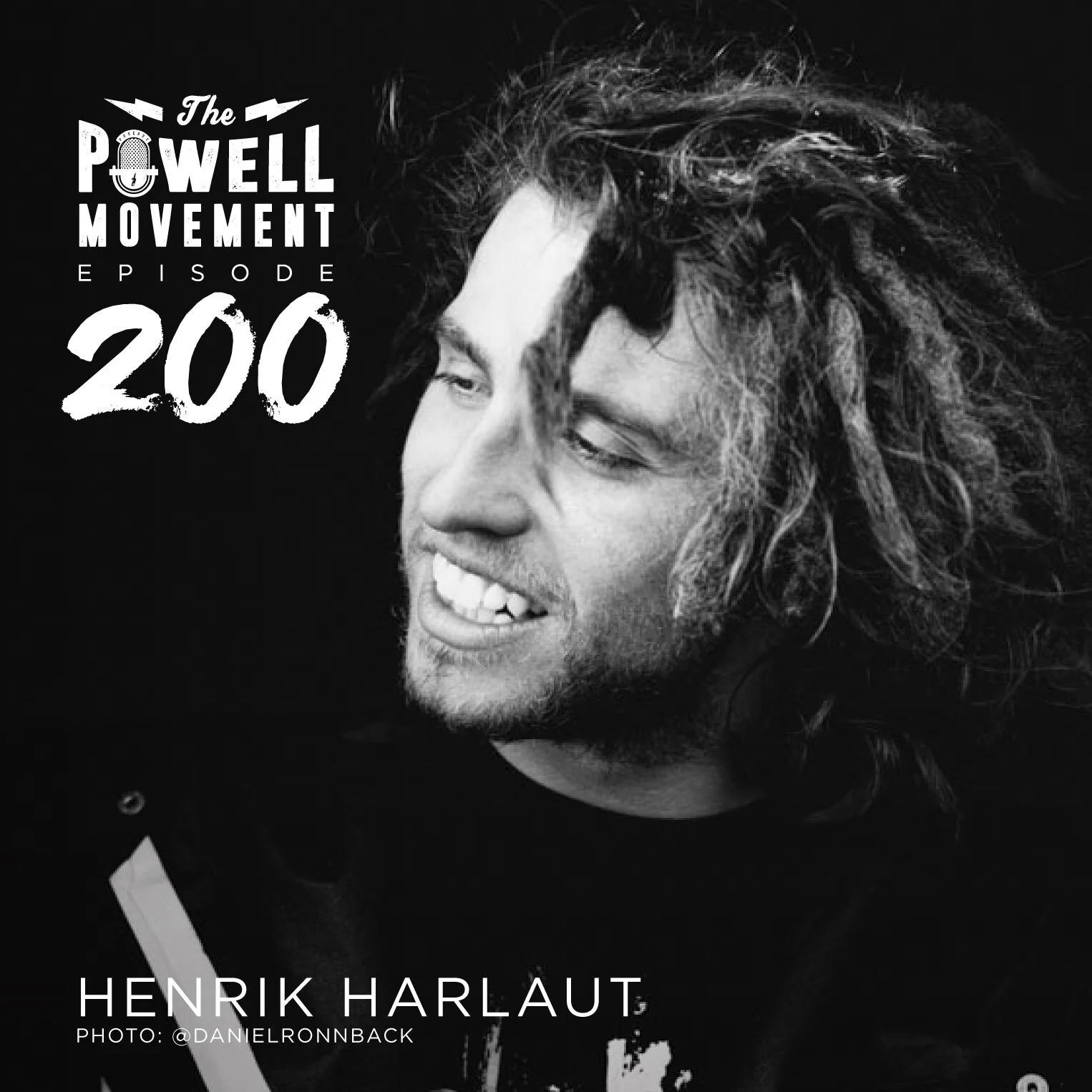 EPISODE 200: HENRIK HARLAUT