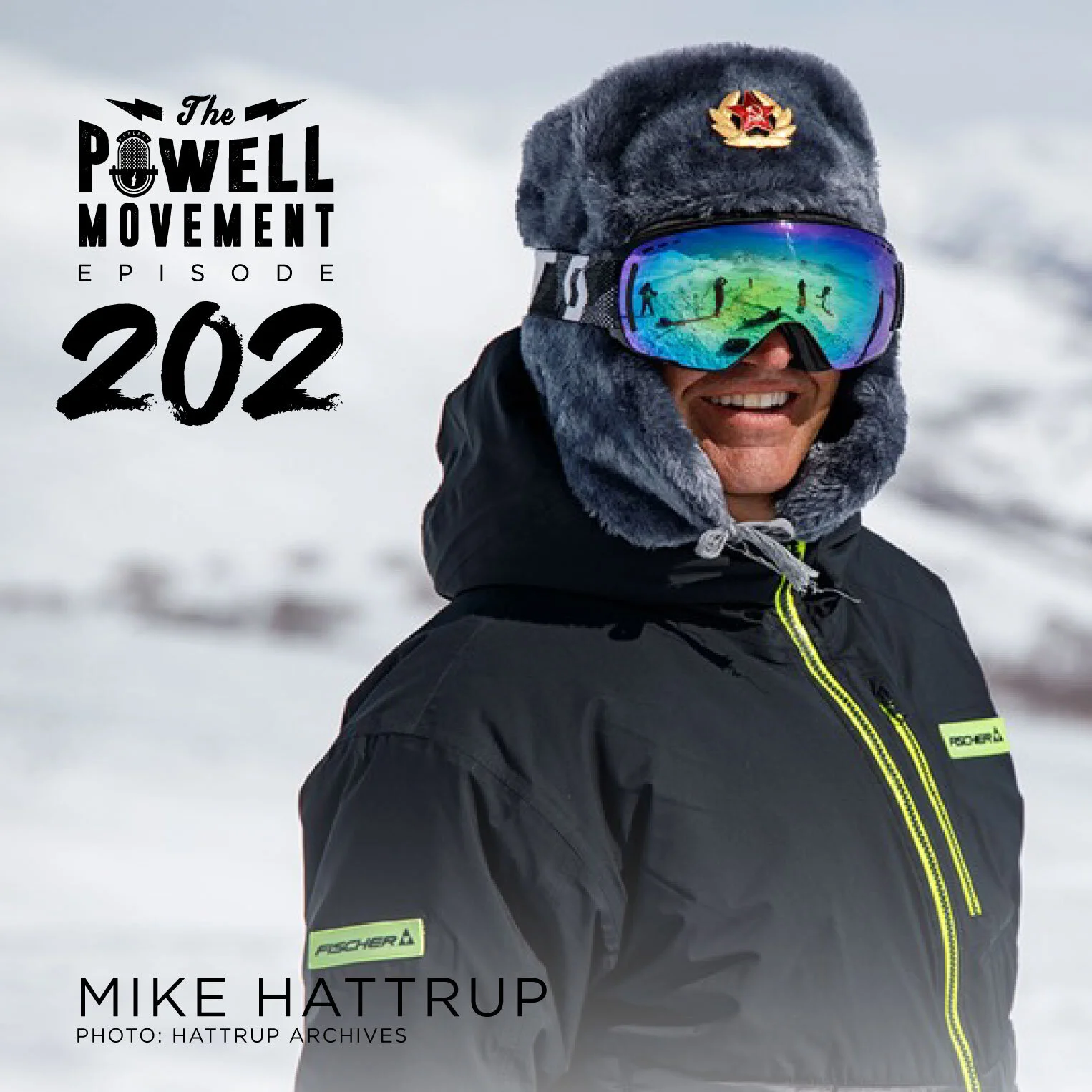 EPISODE 202: MIKE HATTRUP 