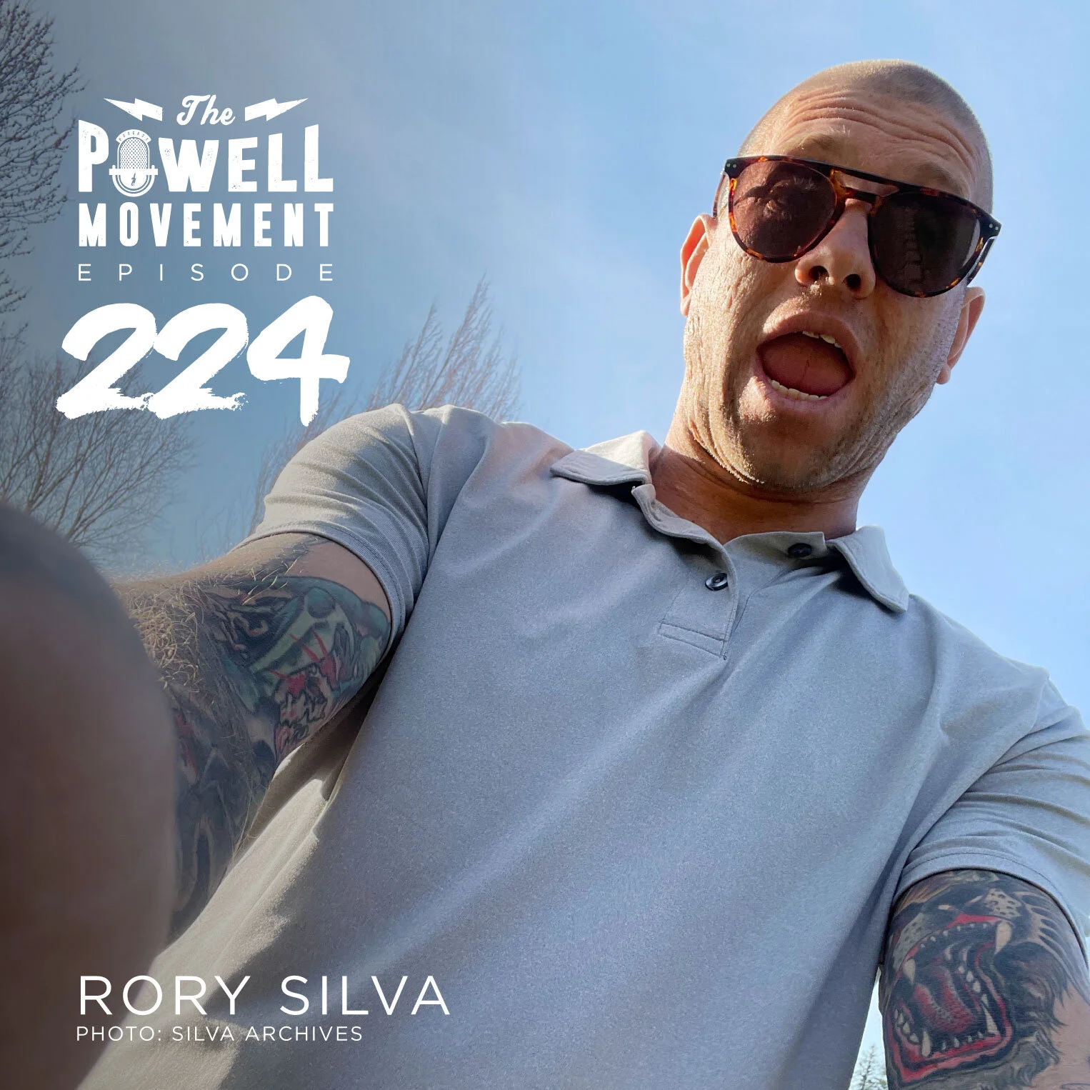 EPISODE 224: RORY SILVA