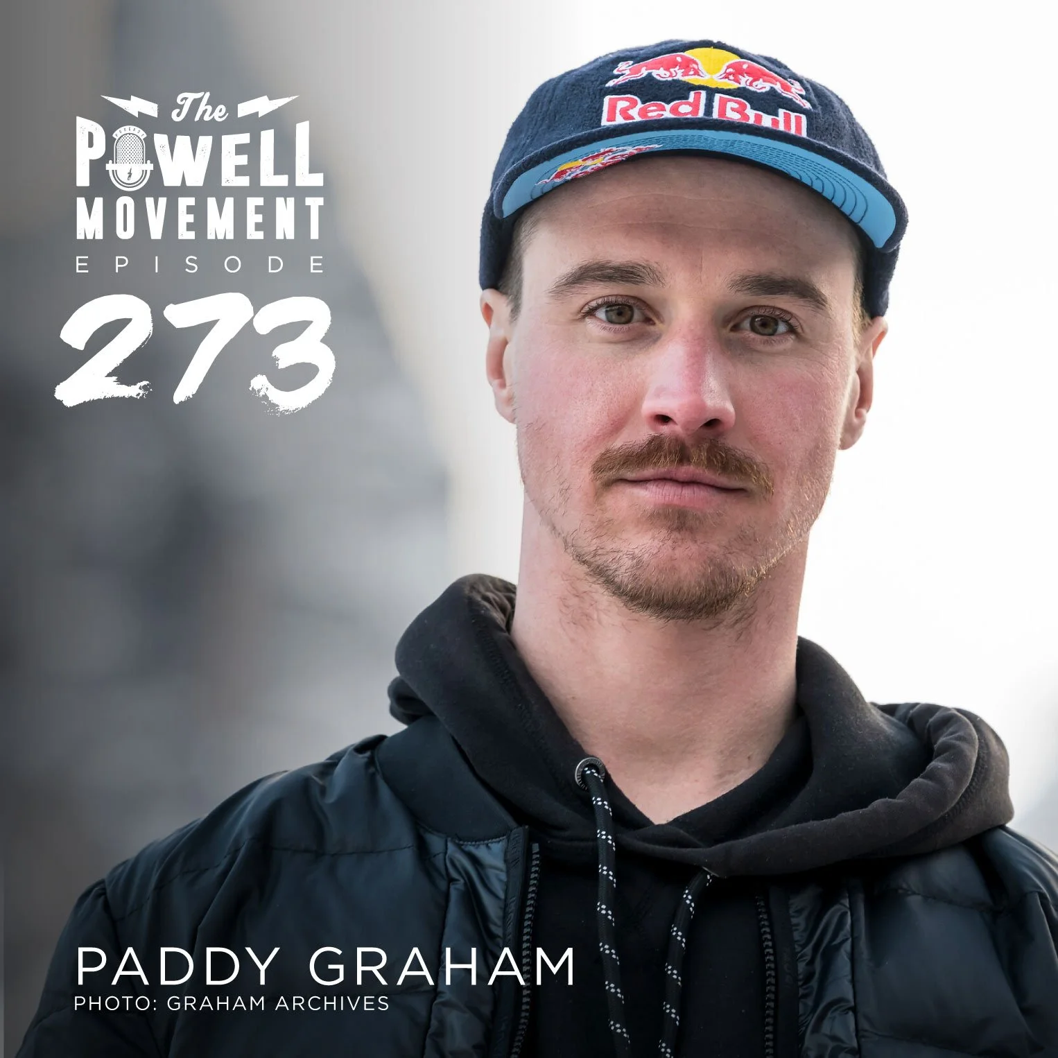 EPISODE 273: PADDY GRAHAM