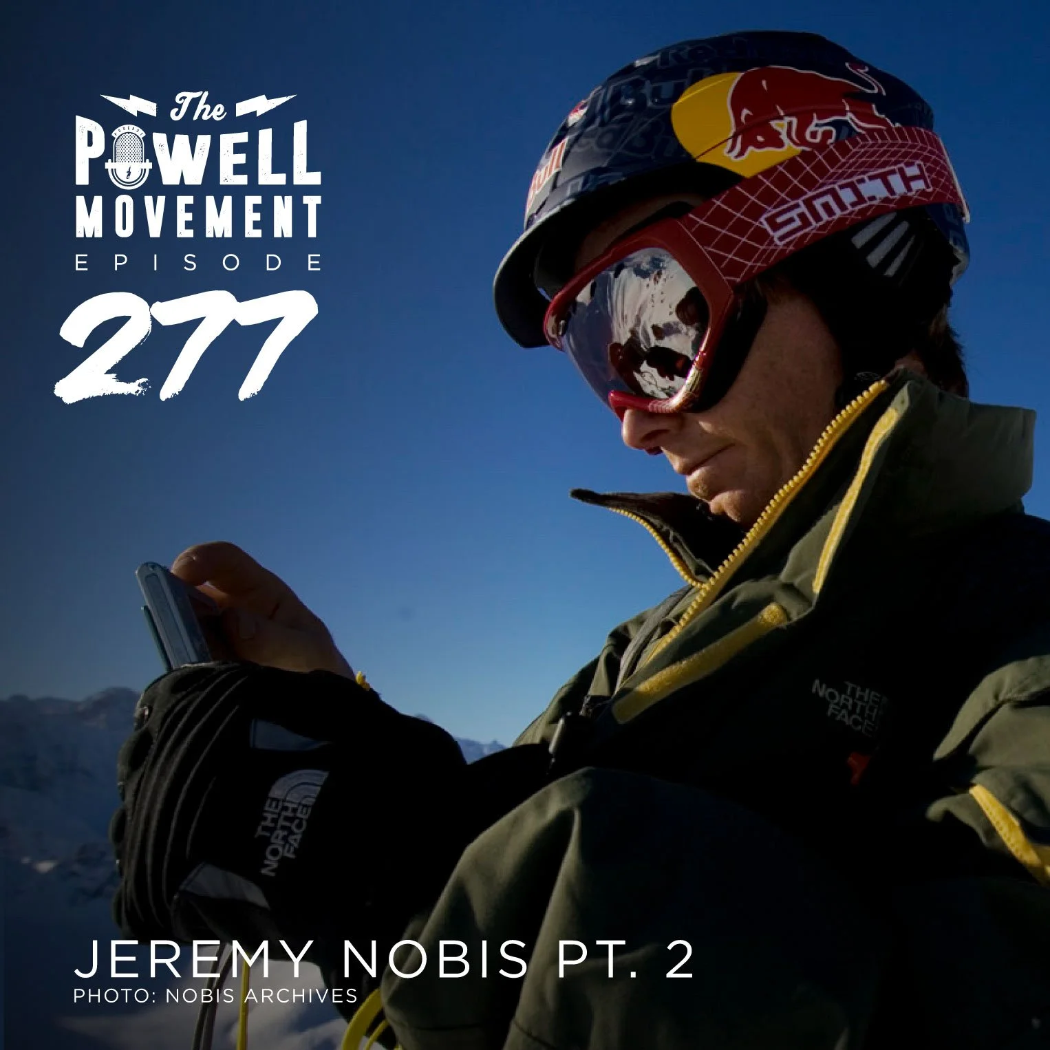 EPISODE 277: JEREMY NOBIS (PT. 2)