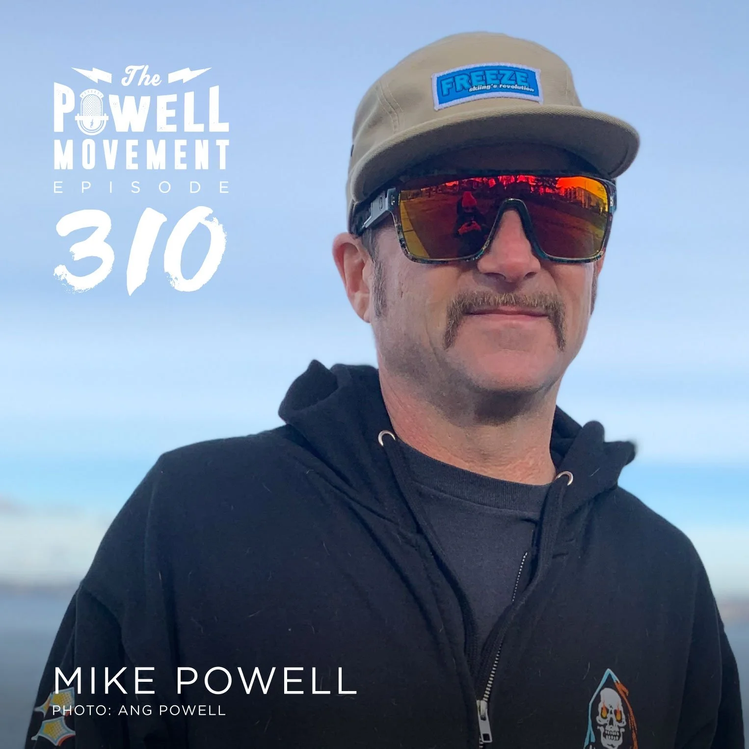 EPISODE 310: MIKE POWELL