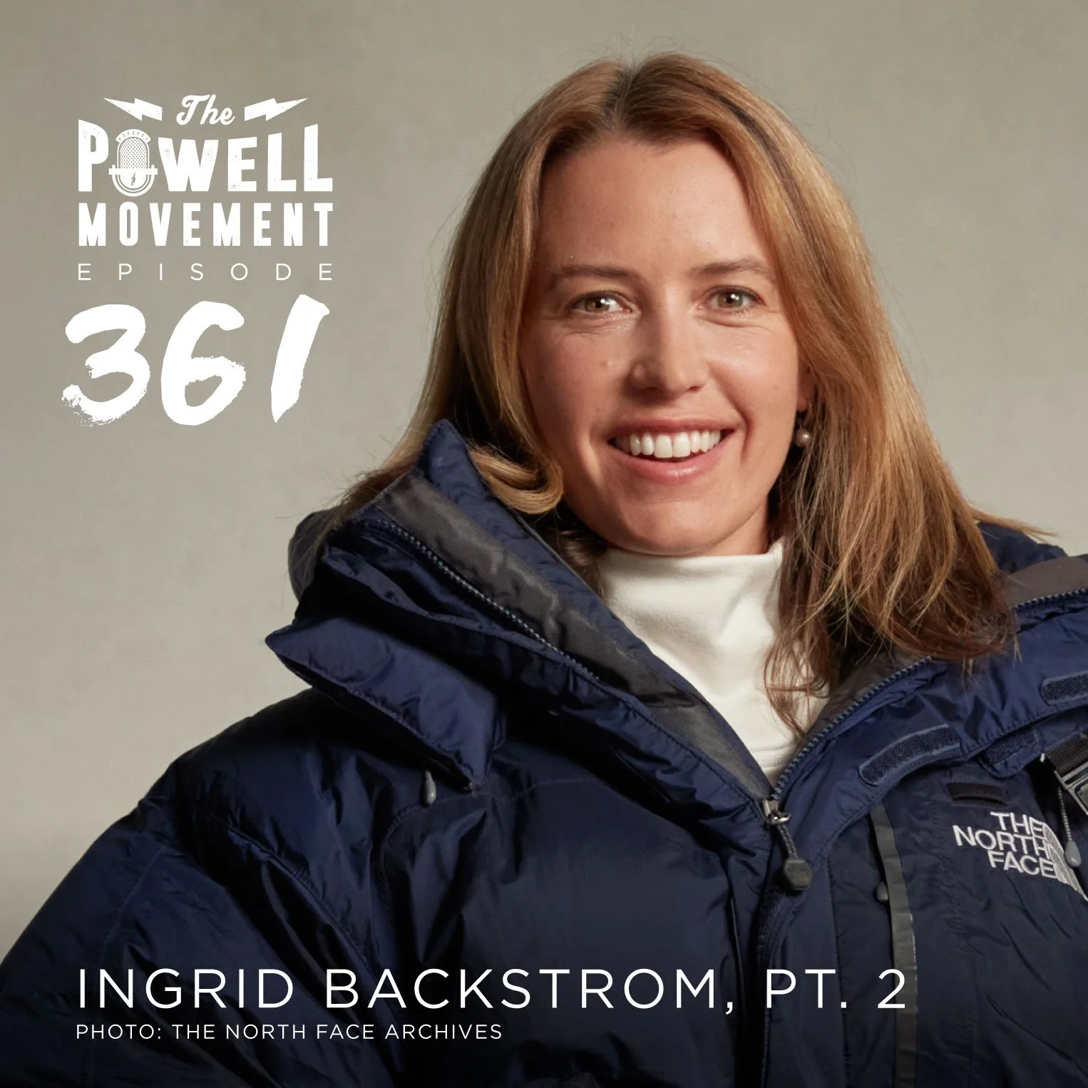 EPISODE 361: INGRID BACKSTROM, PT. 2