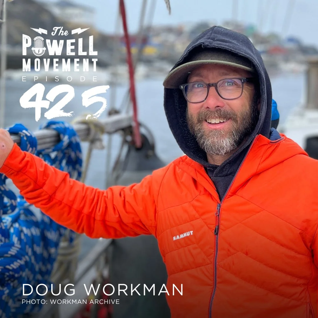 EPISODE 425: DOUG WORKMAN
