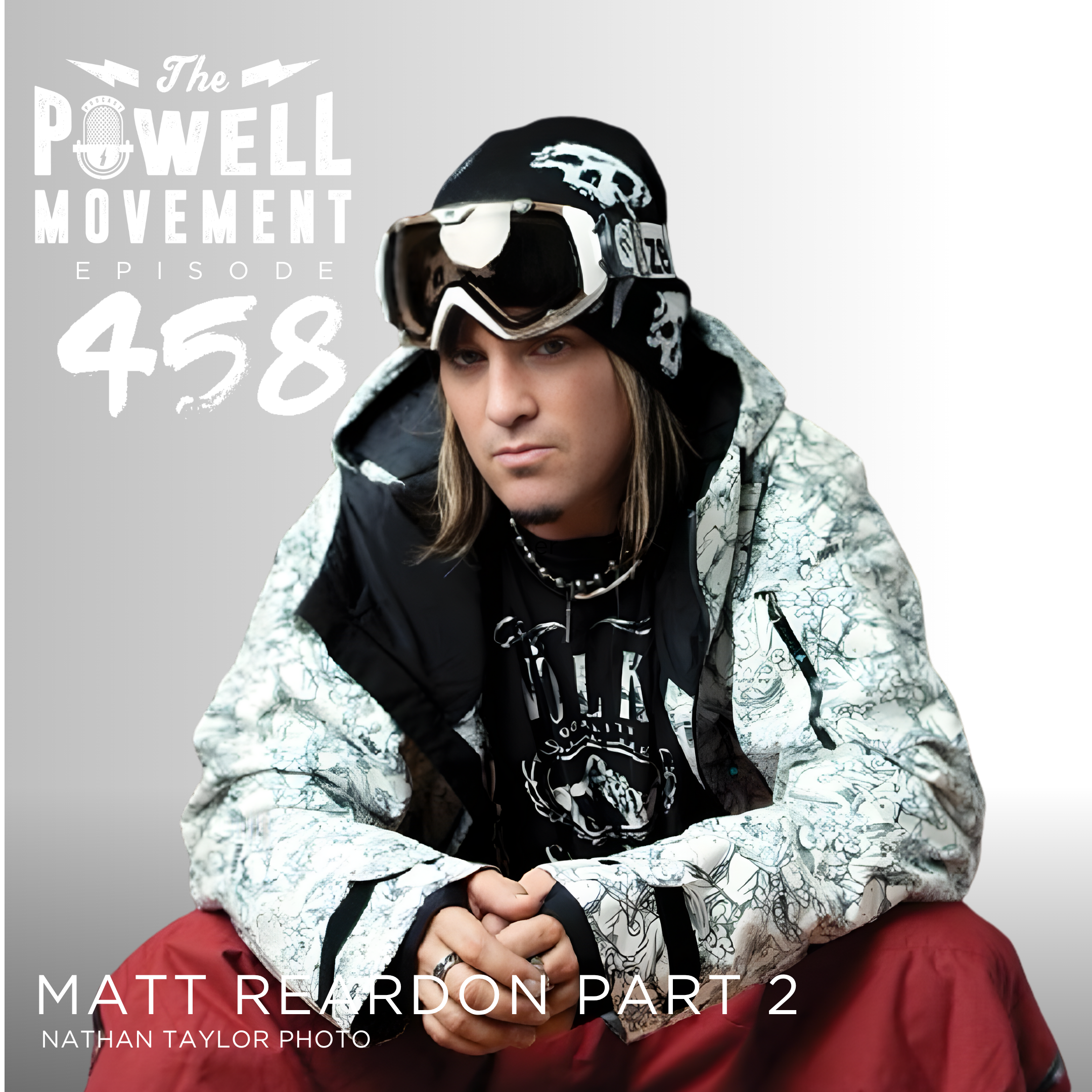 ESPIODE 458: MATT REARDON PART 2