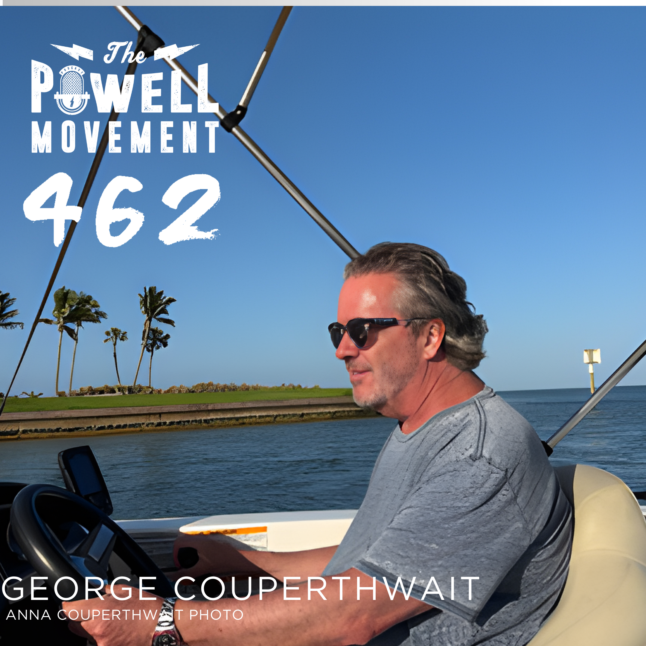 TPM EPISODE 462: GEORGE COUPERTHWAIT