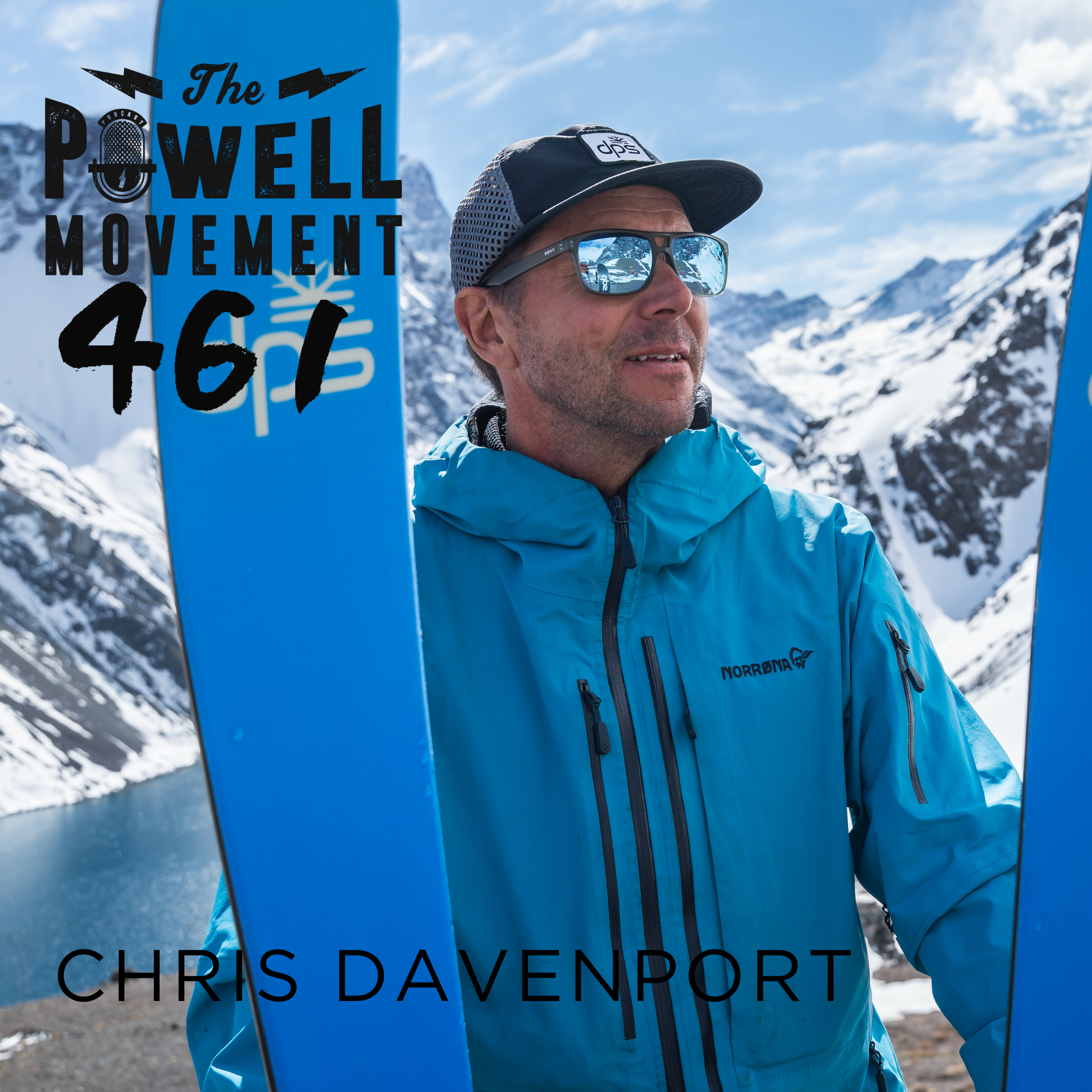 TPM EPISODE 461: CHRIS DAVENPORT