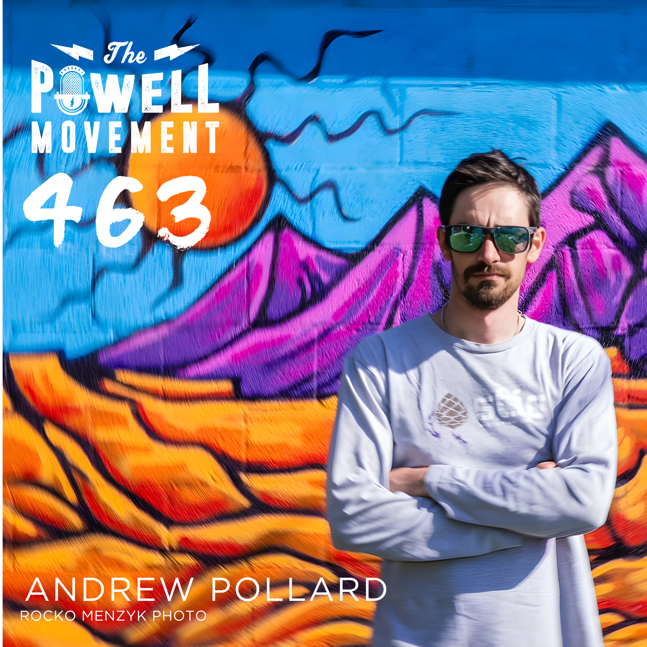 TPM EPISODE 463: ANDREW POLLARD