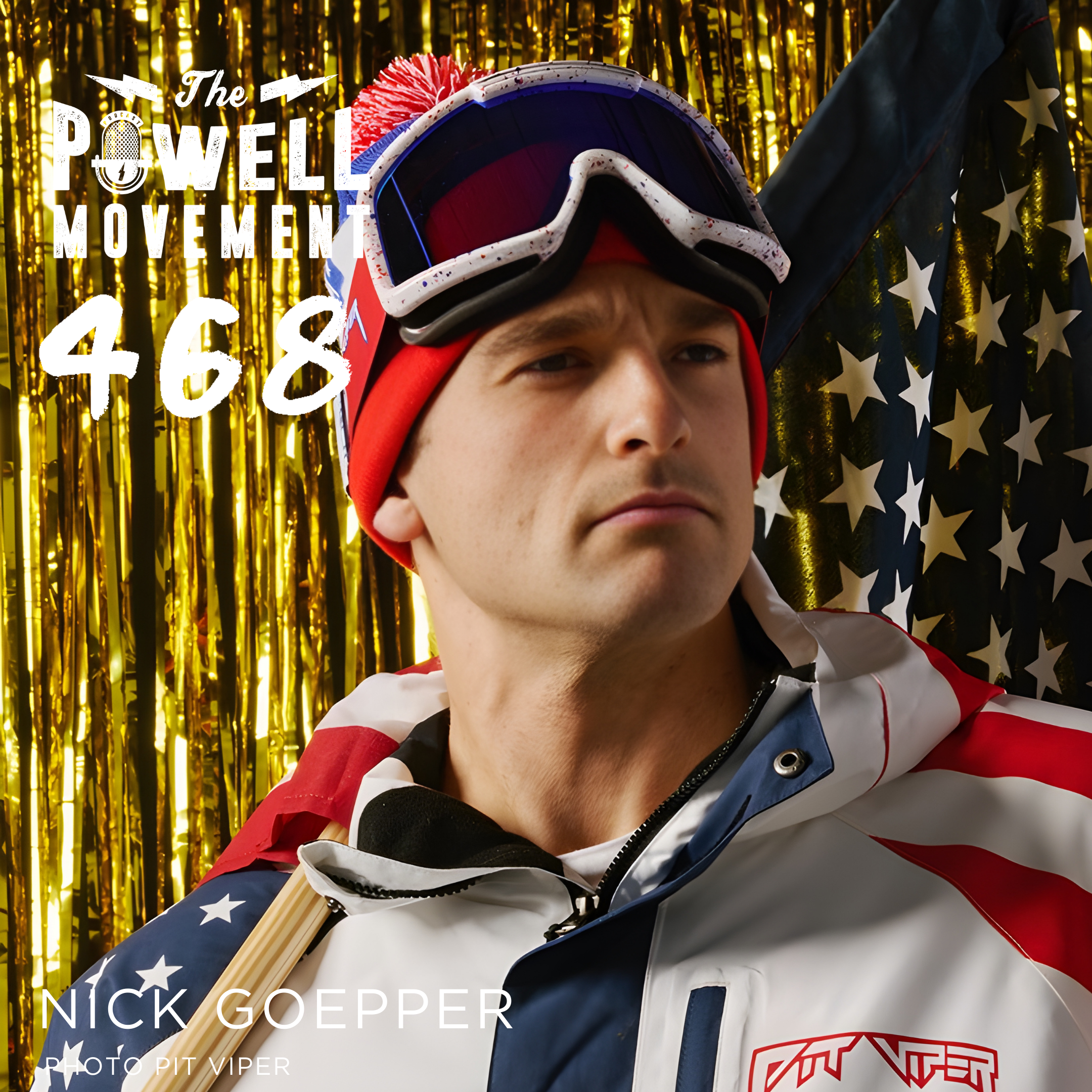 TPM EPISODE 468: NICK GOEPPER