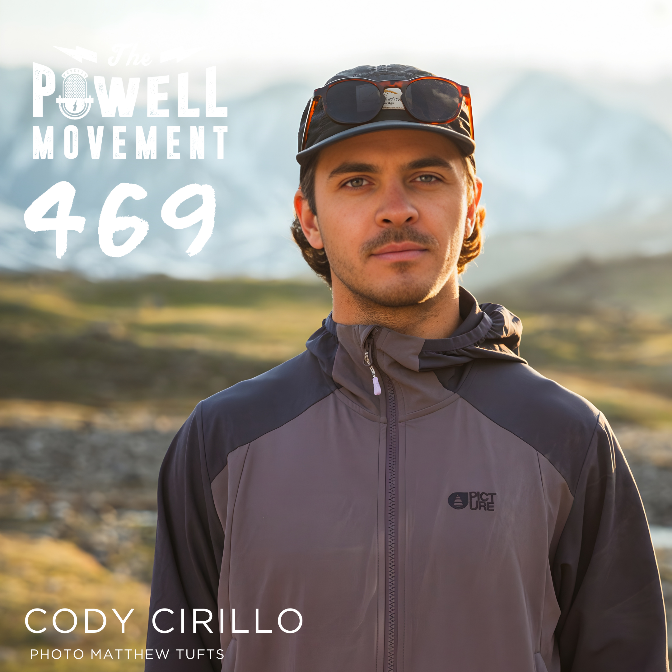 TPM EPISODE 469: CODY CIRILLO