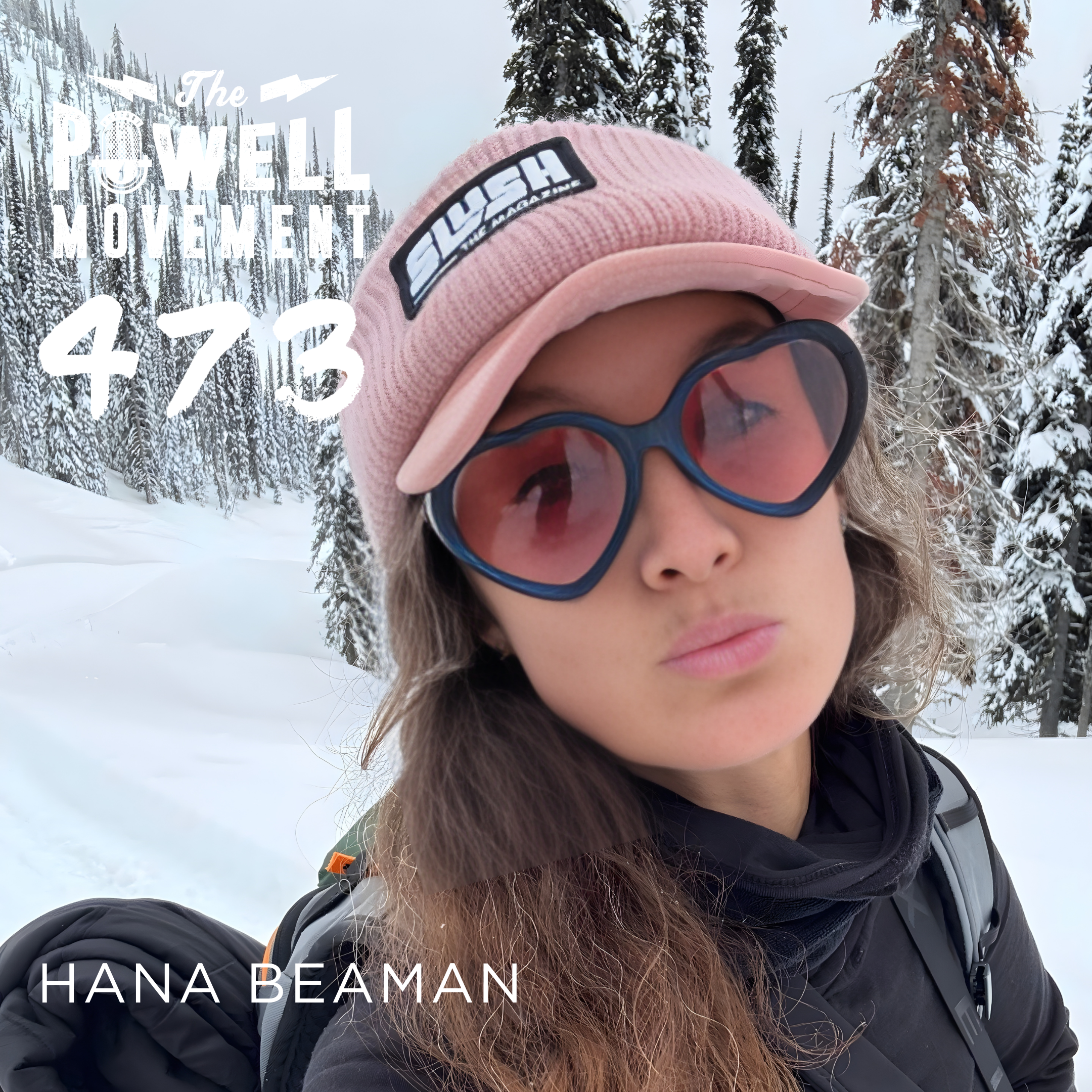 TPM EPISODE 473: HANA BEAMAN