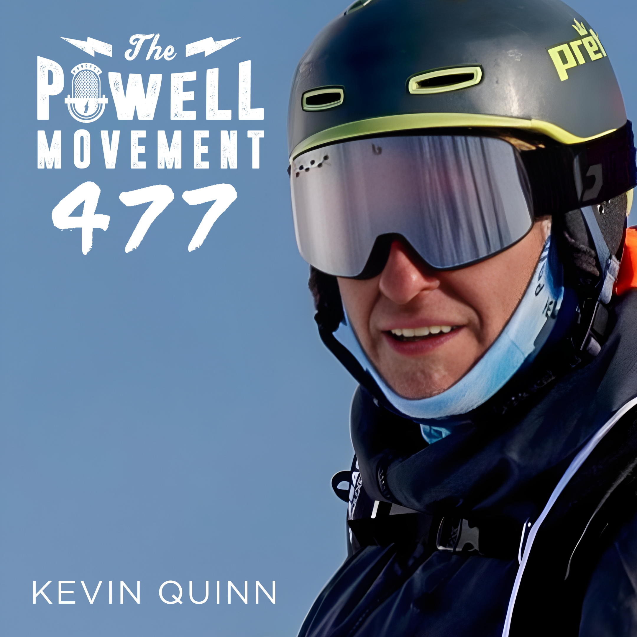 TPM EPISODE 477: KEVIN QUINN