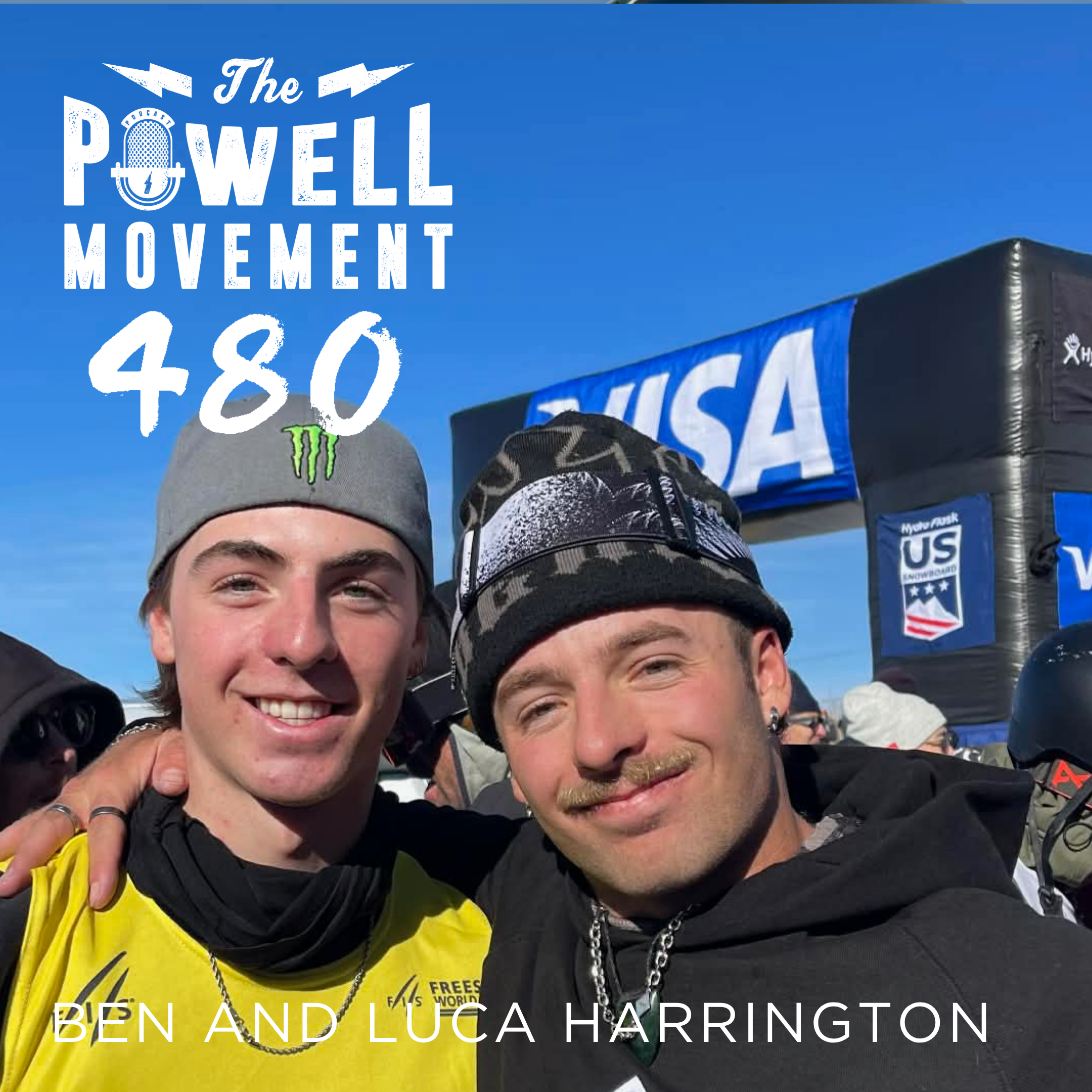 TPM EPISODE 480: BEN AND LUCA HARRINGTON