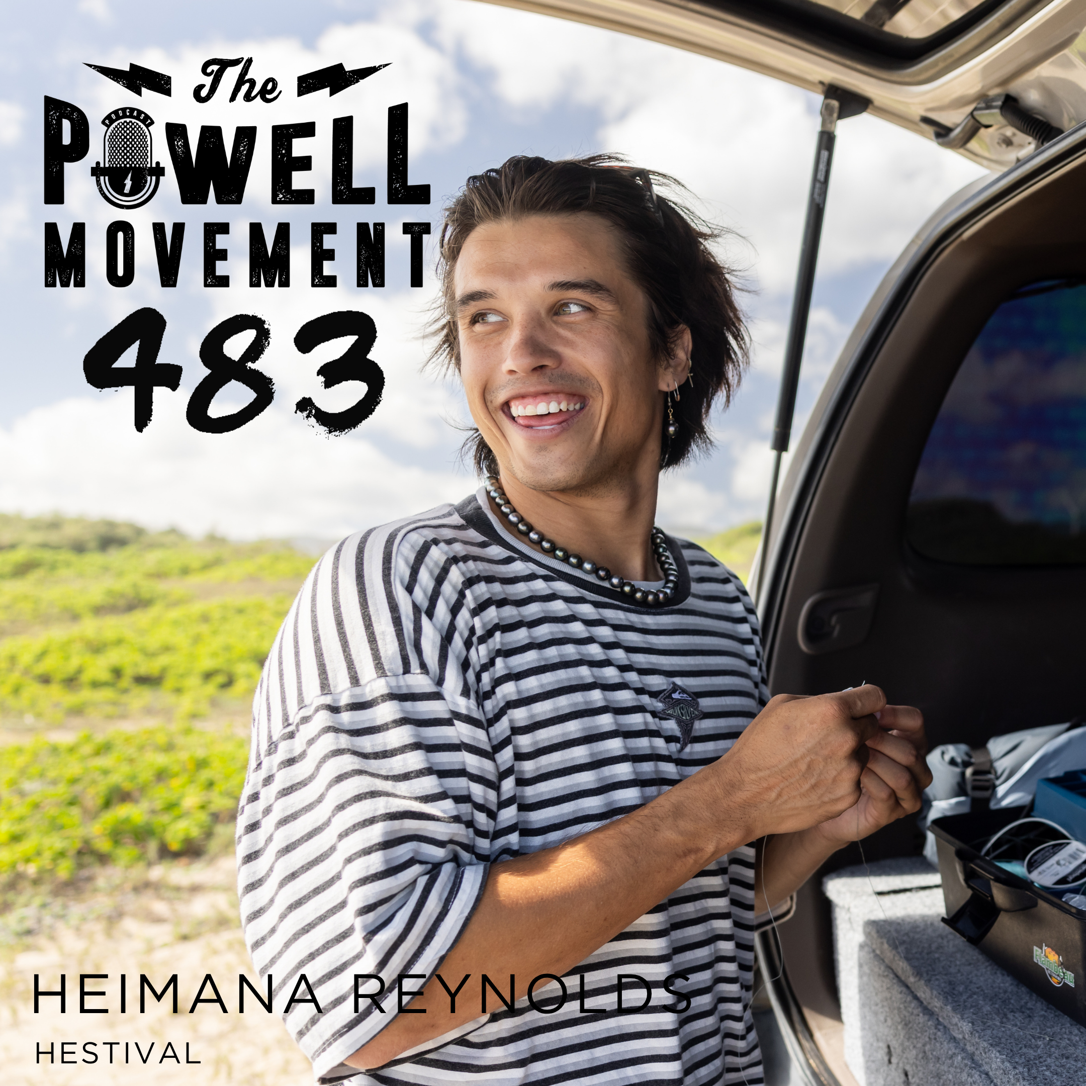TPM EPISODE 483:  HEIMANA REYNOLDS AND HESTIVAL