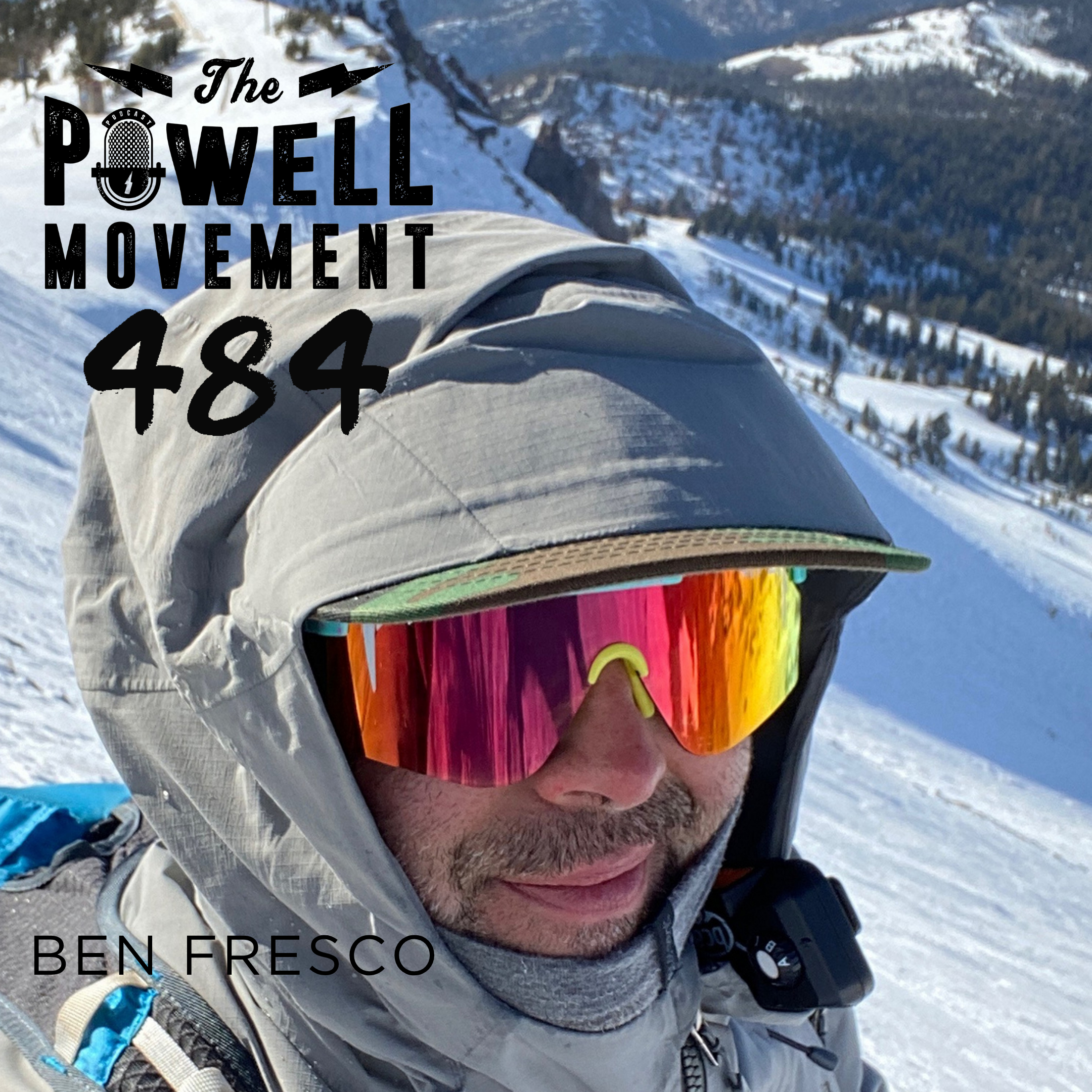 TPM EPISODE 484: BEN FRESCO, GLOBAL HEAD OF PRODUCT, ELAN SKIS