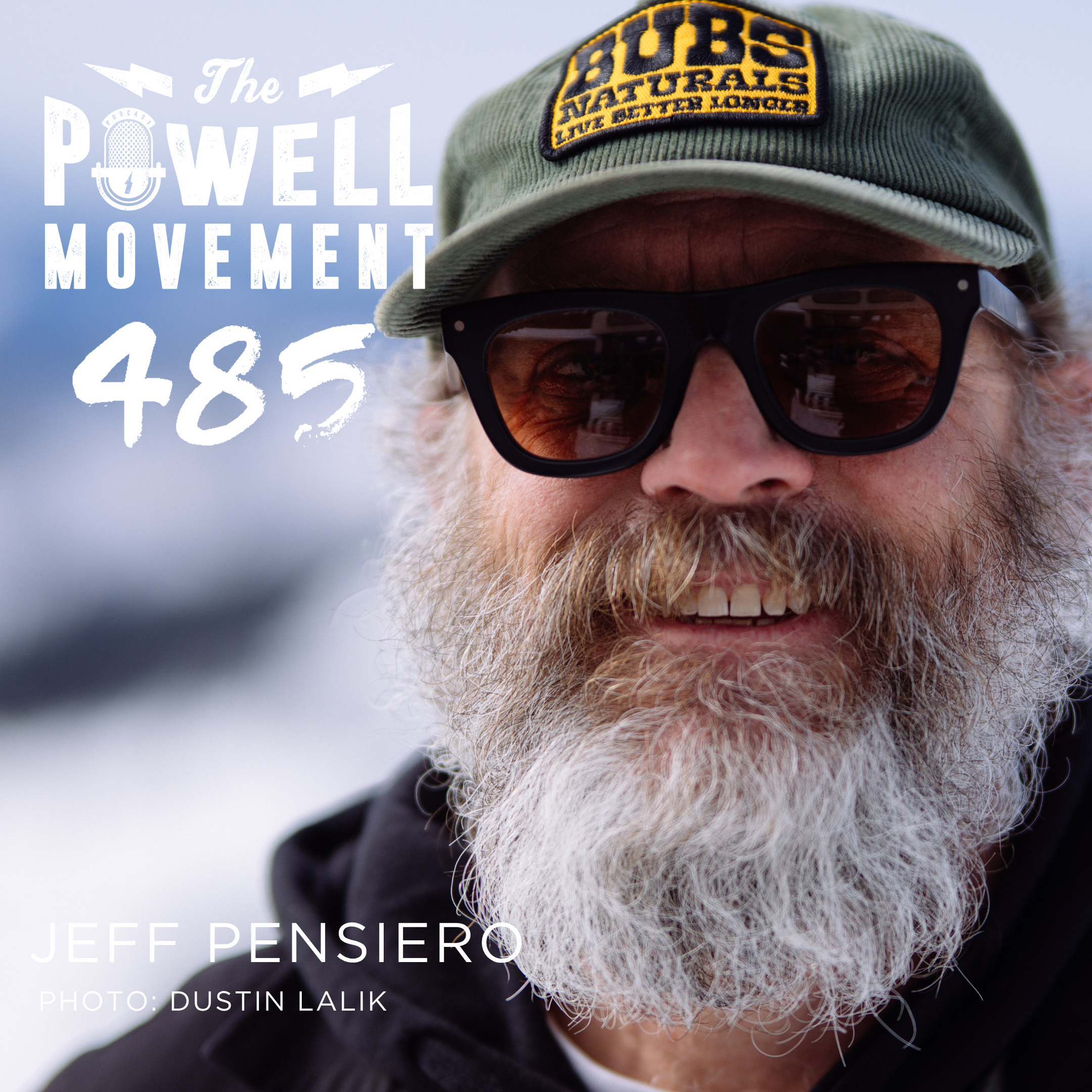 TPM EPISODE 485: JEFF PENSIERO