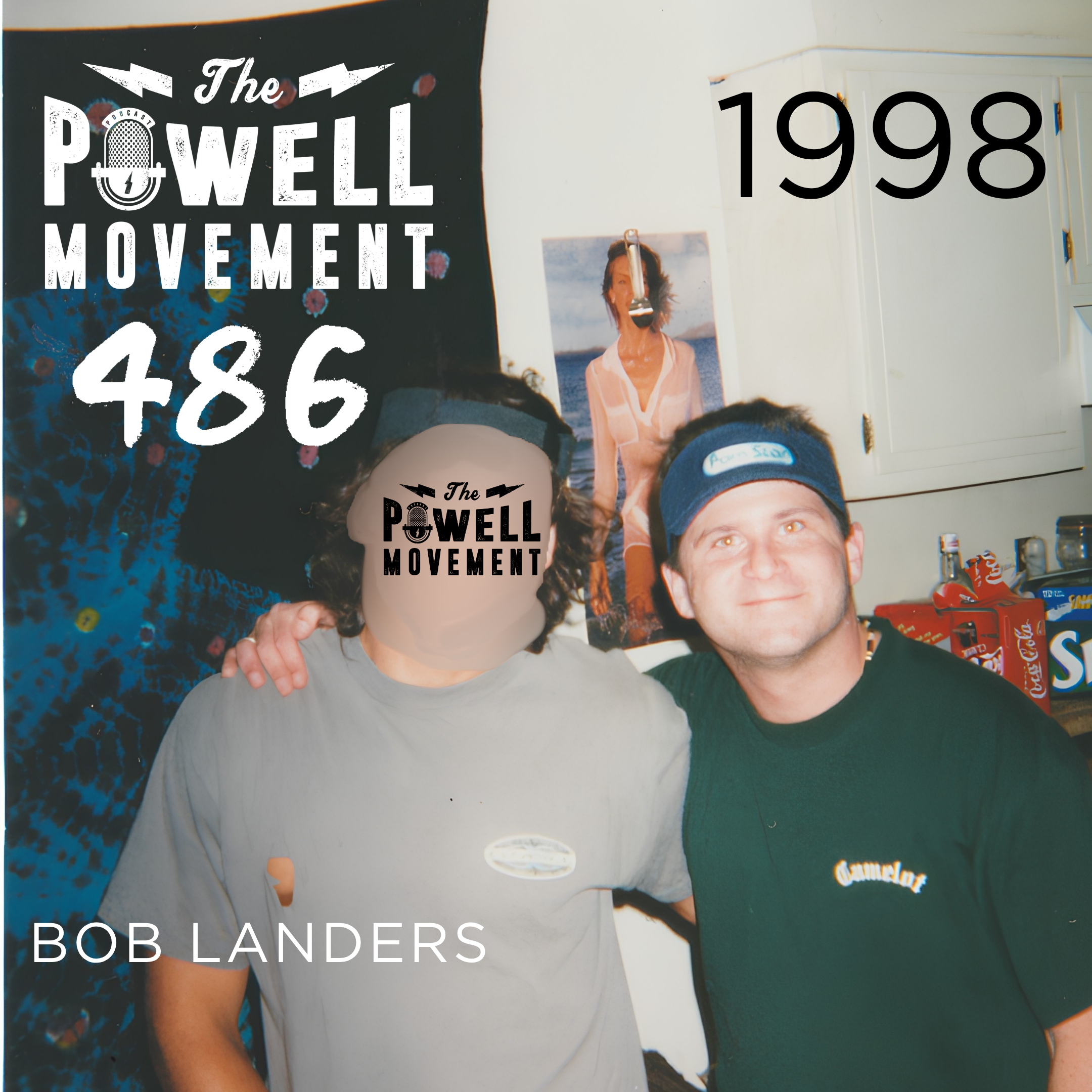 TPM EPISODE 486: BOB LANDERS, SNOW FARMER