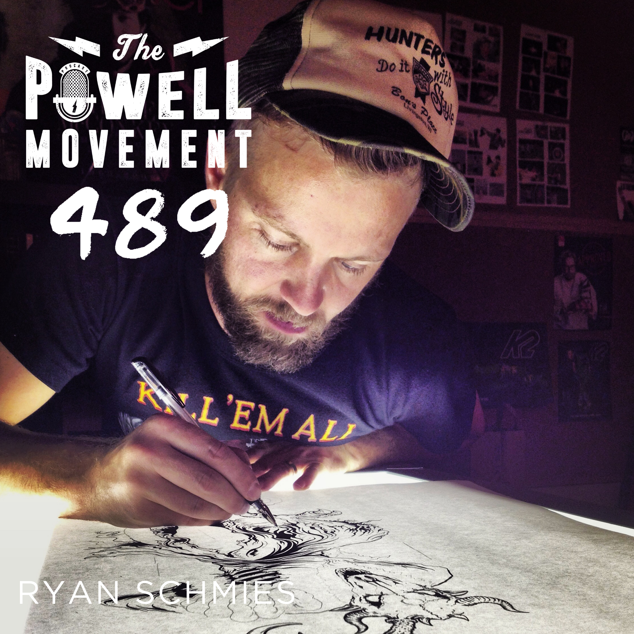 TPM EPISODE 489: RYAN SCHMIES, LEGENDARY SKI ARTIST