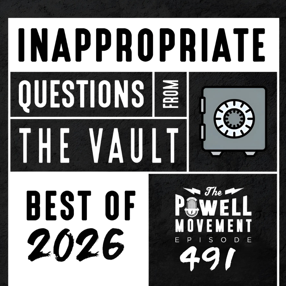 TPM EPISODE 491: FINAL BEST OF INAPPROPRATE QUESTIONS