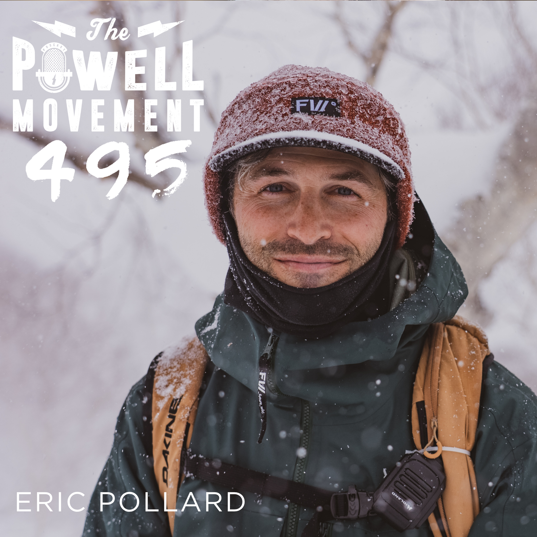 TPM Episode 495: ERIC POLLARD
