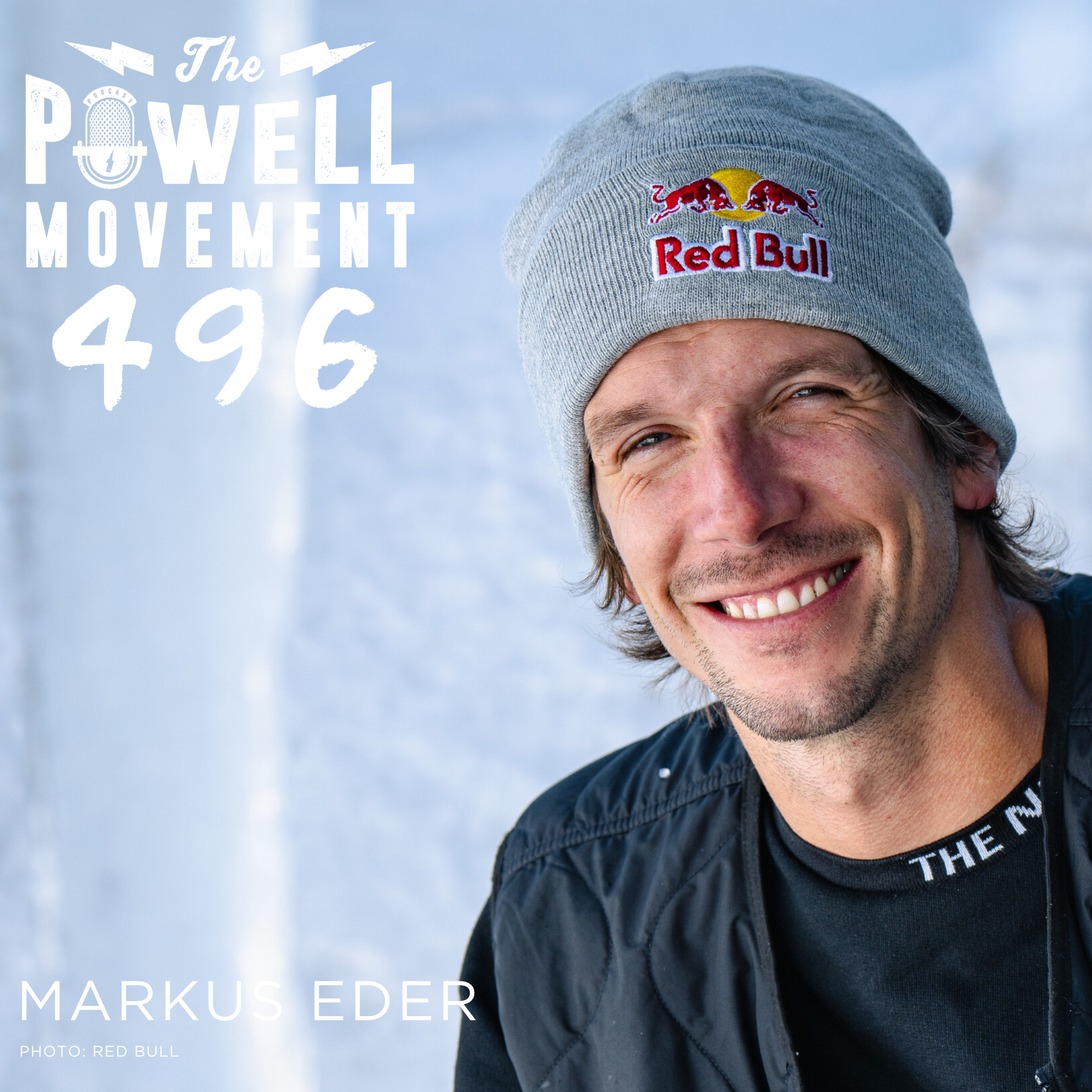 TPM EPISODE 496: MARKUS EDER