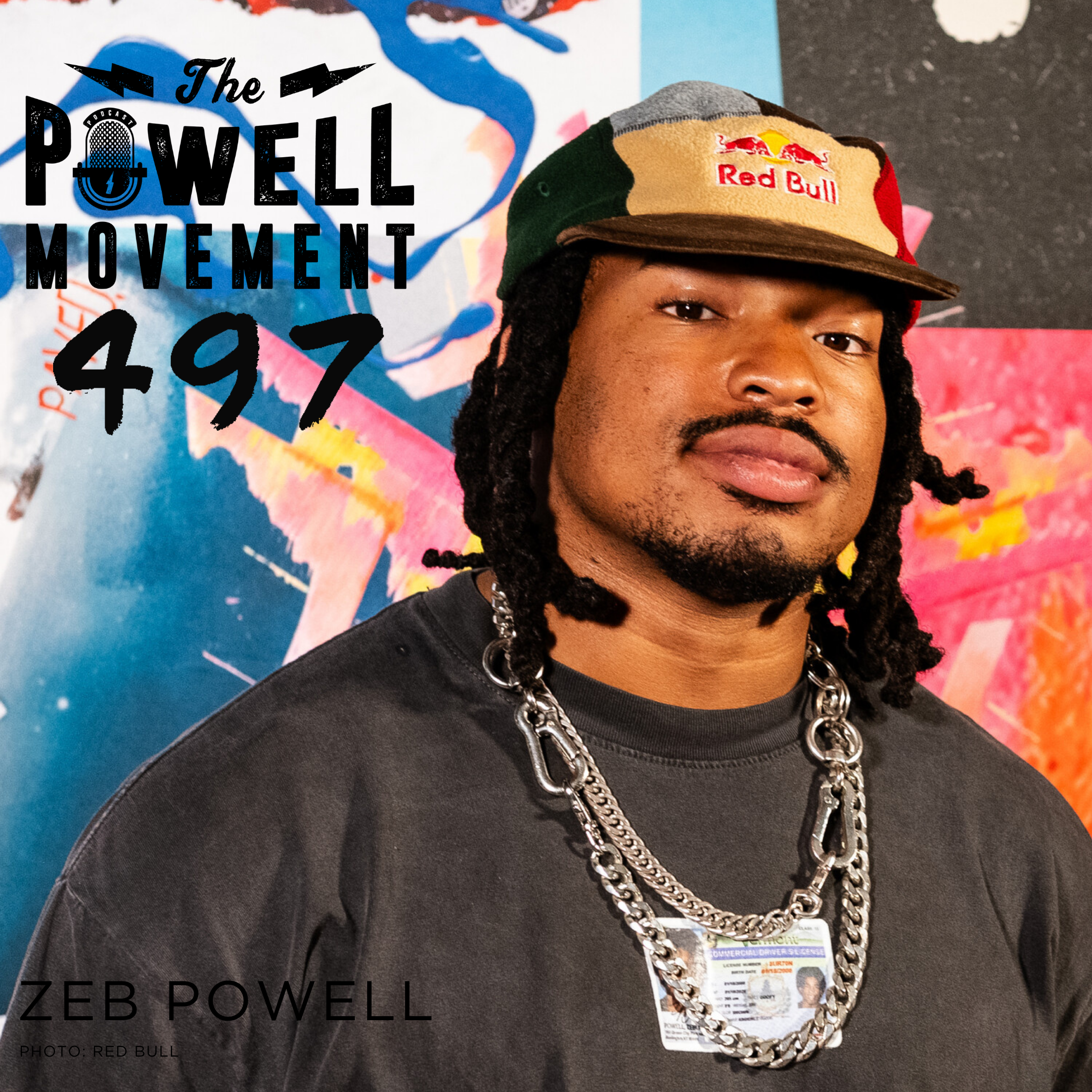 TPM EPISODE 397: ZEB POWELL