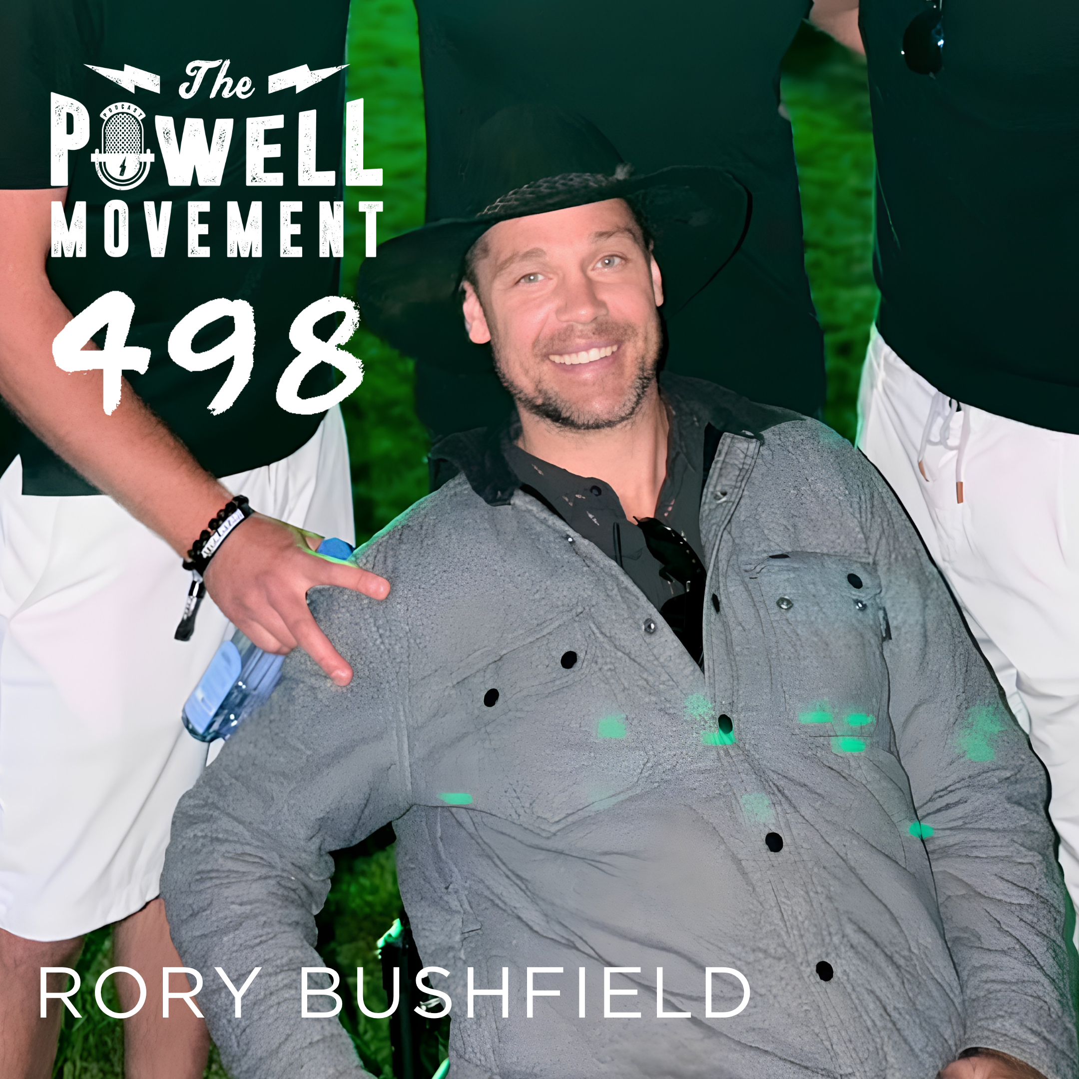 TPM EPISODE 498: RORY BUSHFIELD