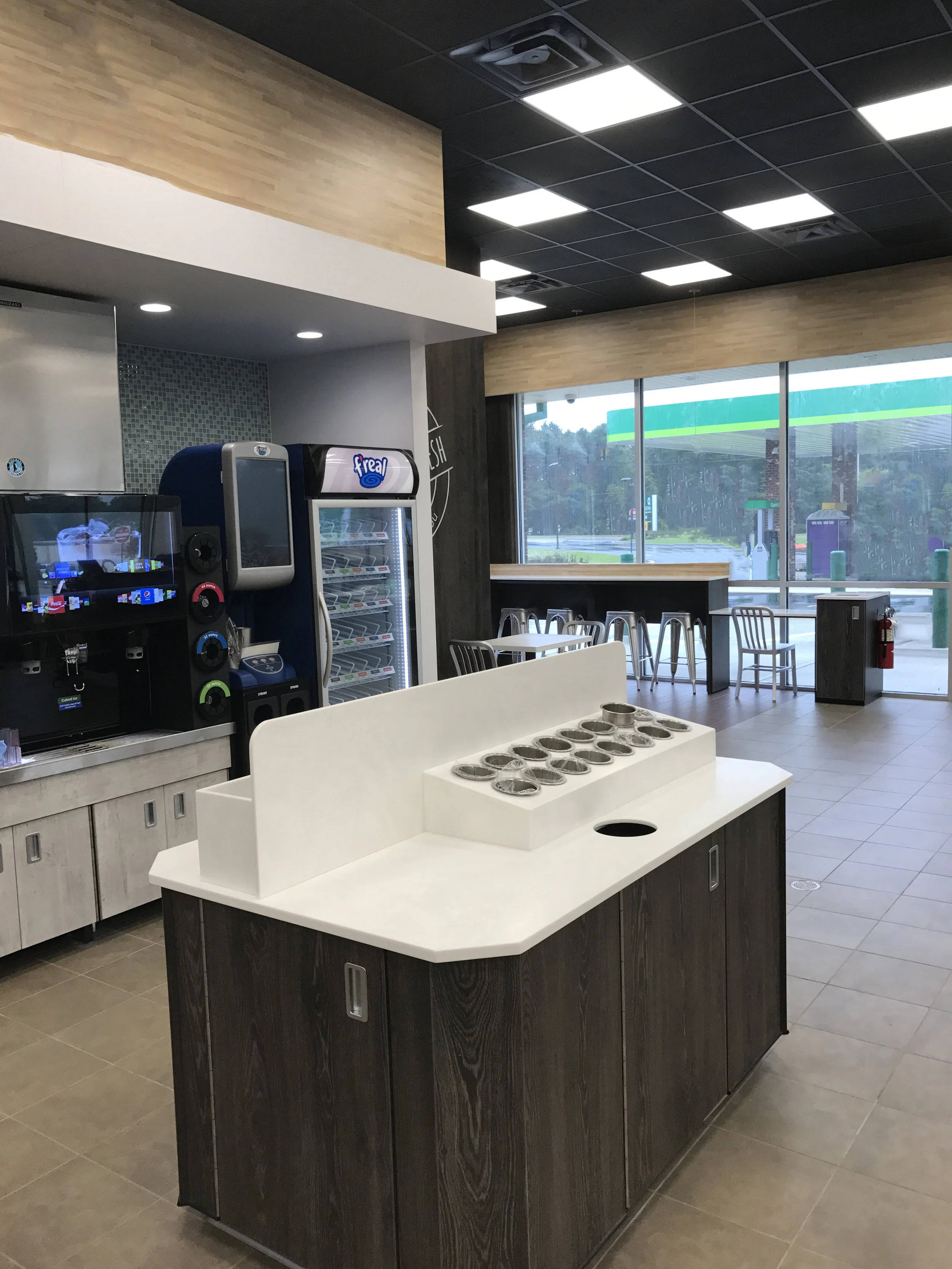 Services — LD MILLWORK