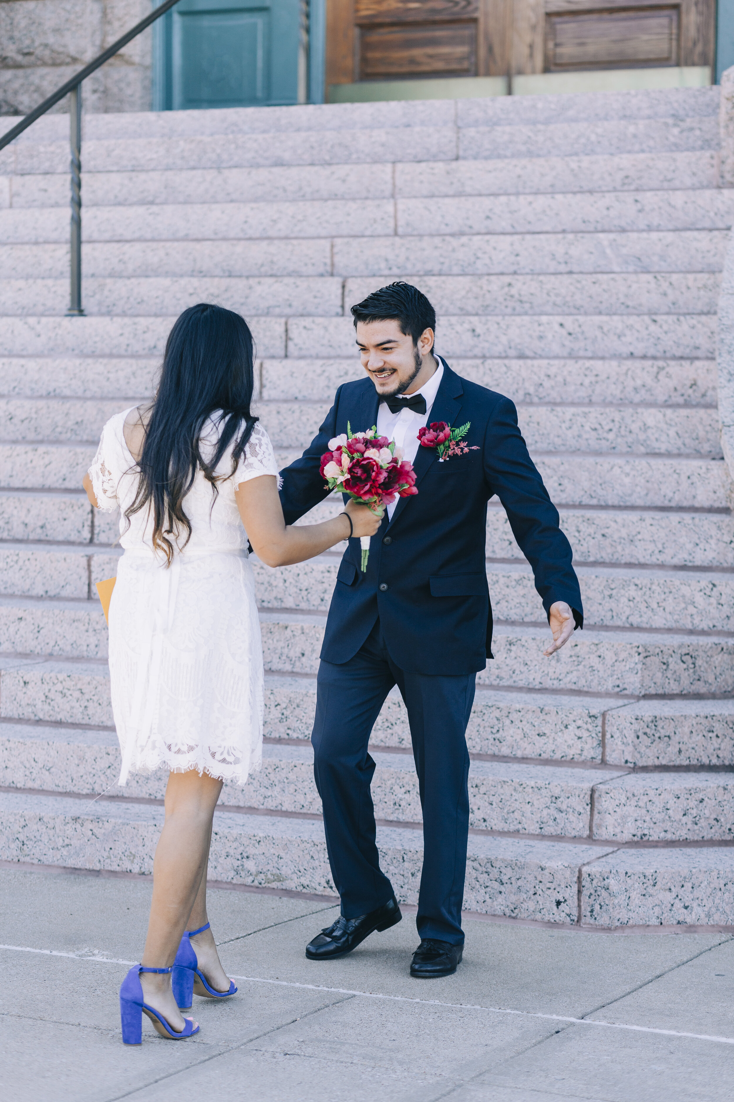 5 Easy Tips to Instantly Elevate Your Courthouse Wedding — Malia ...