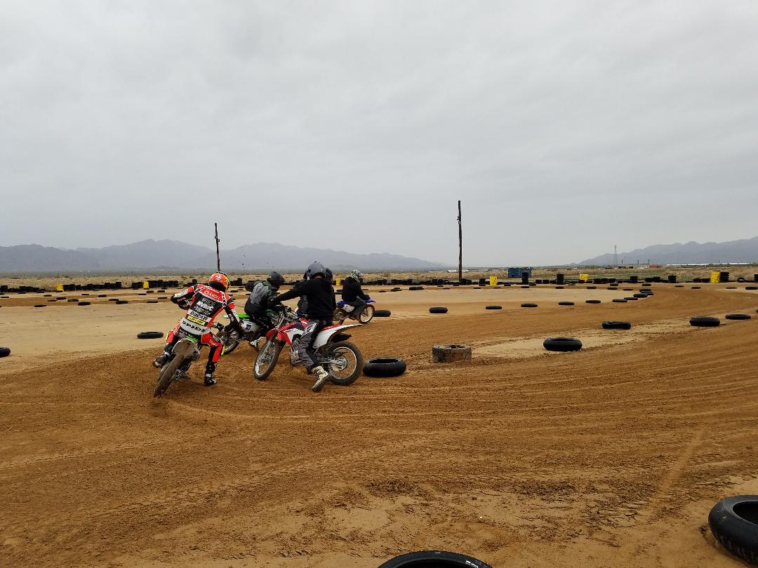 Flat Track — Chuckwalla Valley Raceway