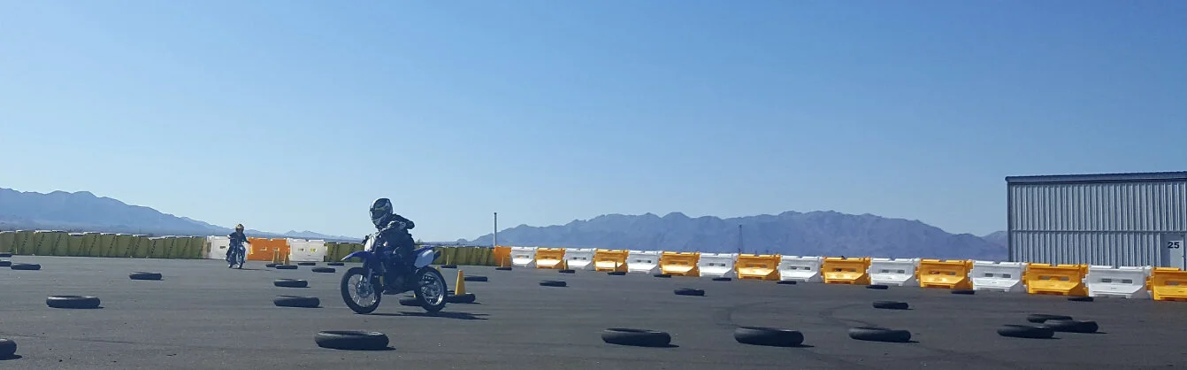 Mini-Track — Chuckwalla Valley Raceway