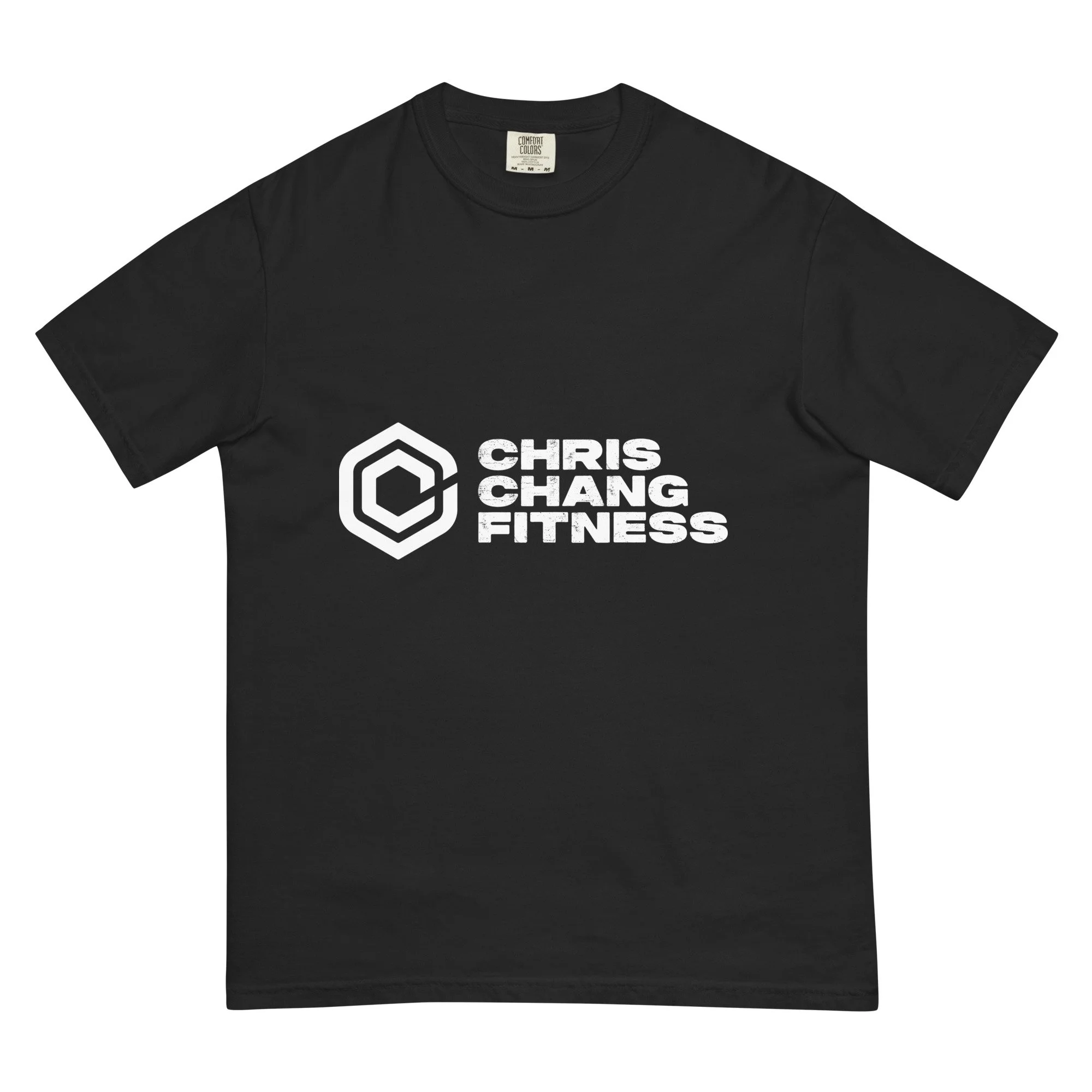 Chris Chang Fitness T-shirt