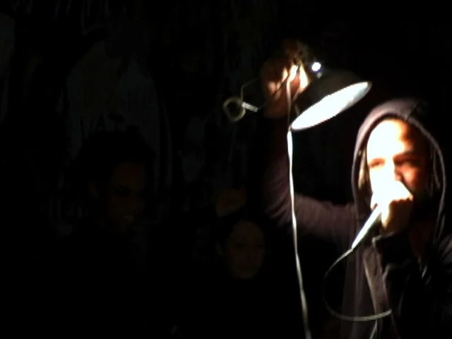 Scratcher: Hip Hop Butoh