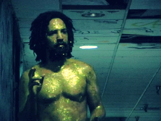 Scratcher: Hip Hop Butoh - REDCAT, Los Angeles 2010