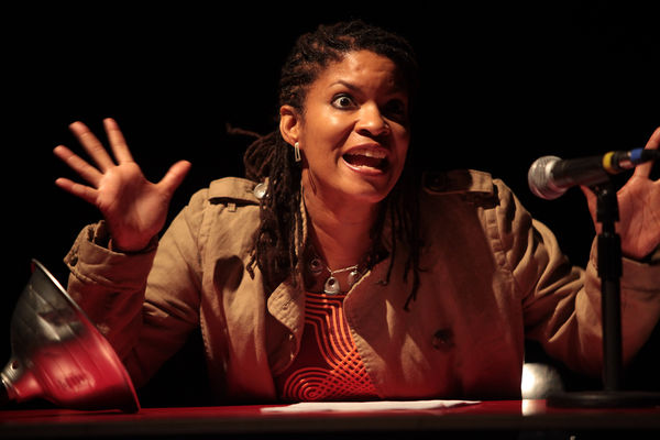 Notes from Underground - REDCAT Los Angeles, CA 2013