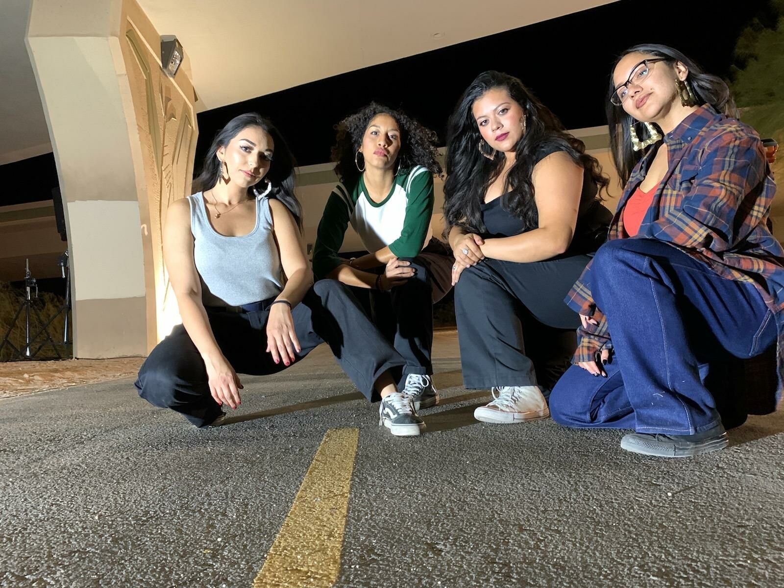 Their Dogs Came With Them  - Borderlands Theater Tuscon, AZ 2019