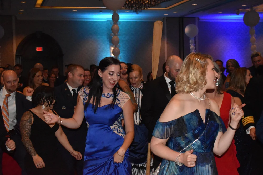 2024 Coast Guard Ball Celebrating Service Embracing Culture