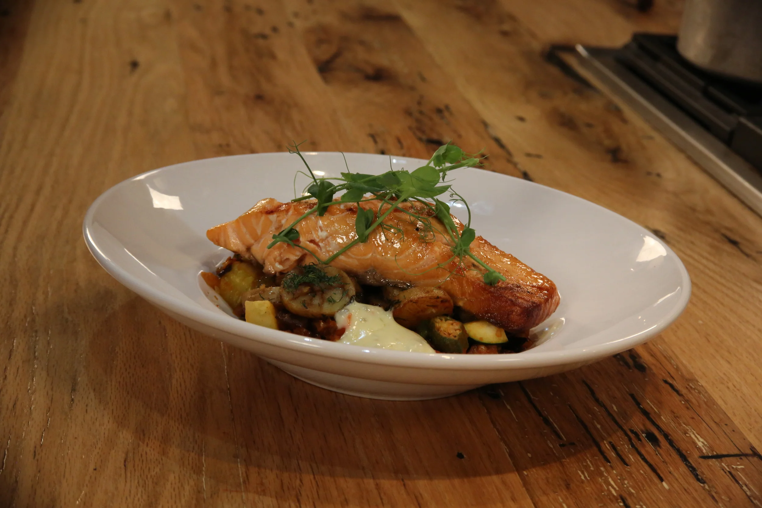 Secrets of Bluegrass Chefs