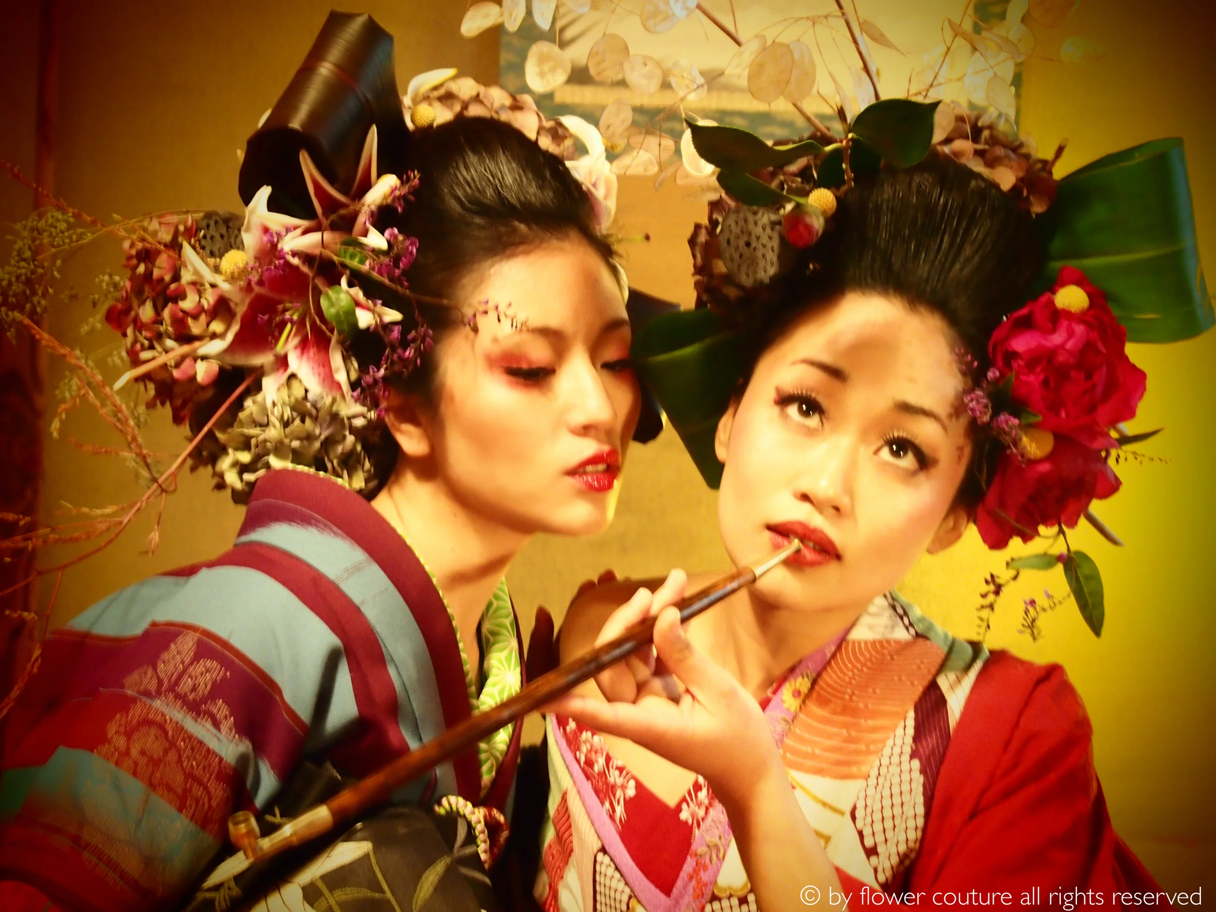 Oiran
