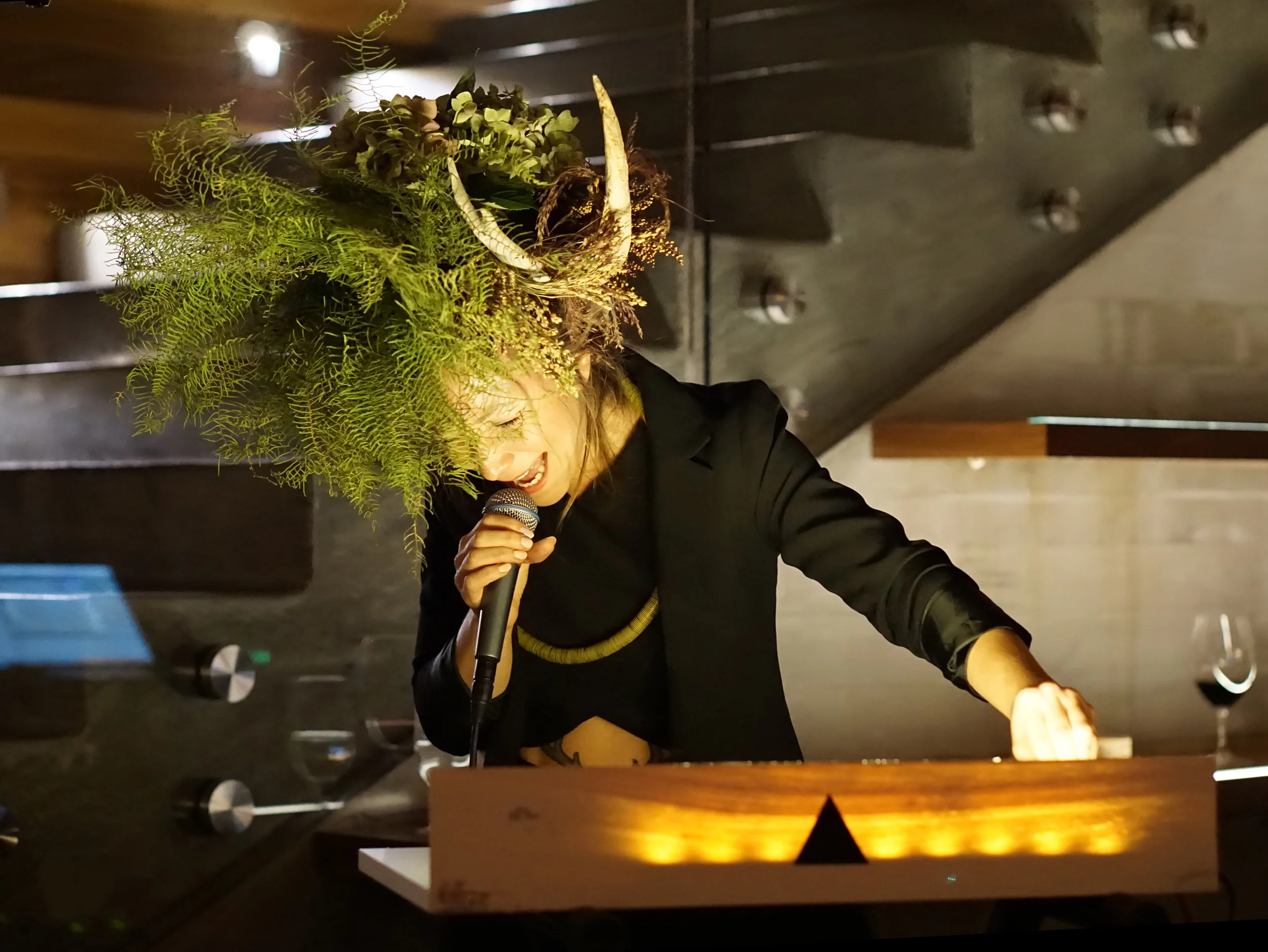 Antler - Press Club -