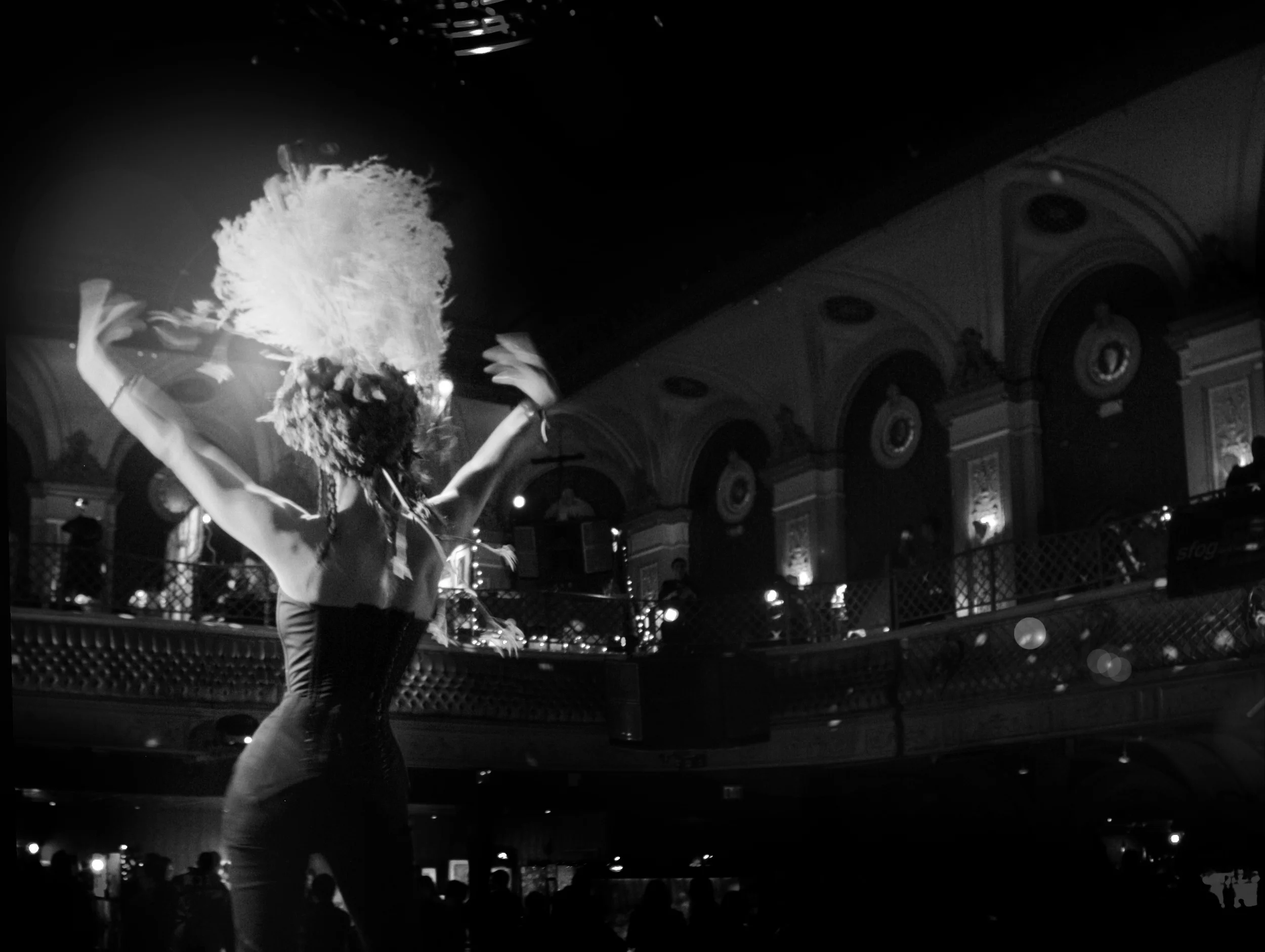 Burlesque - Ruby Skye -