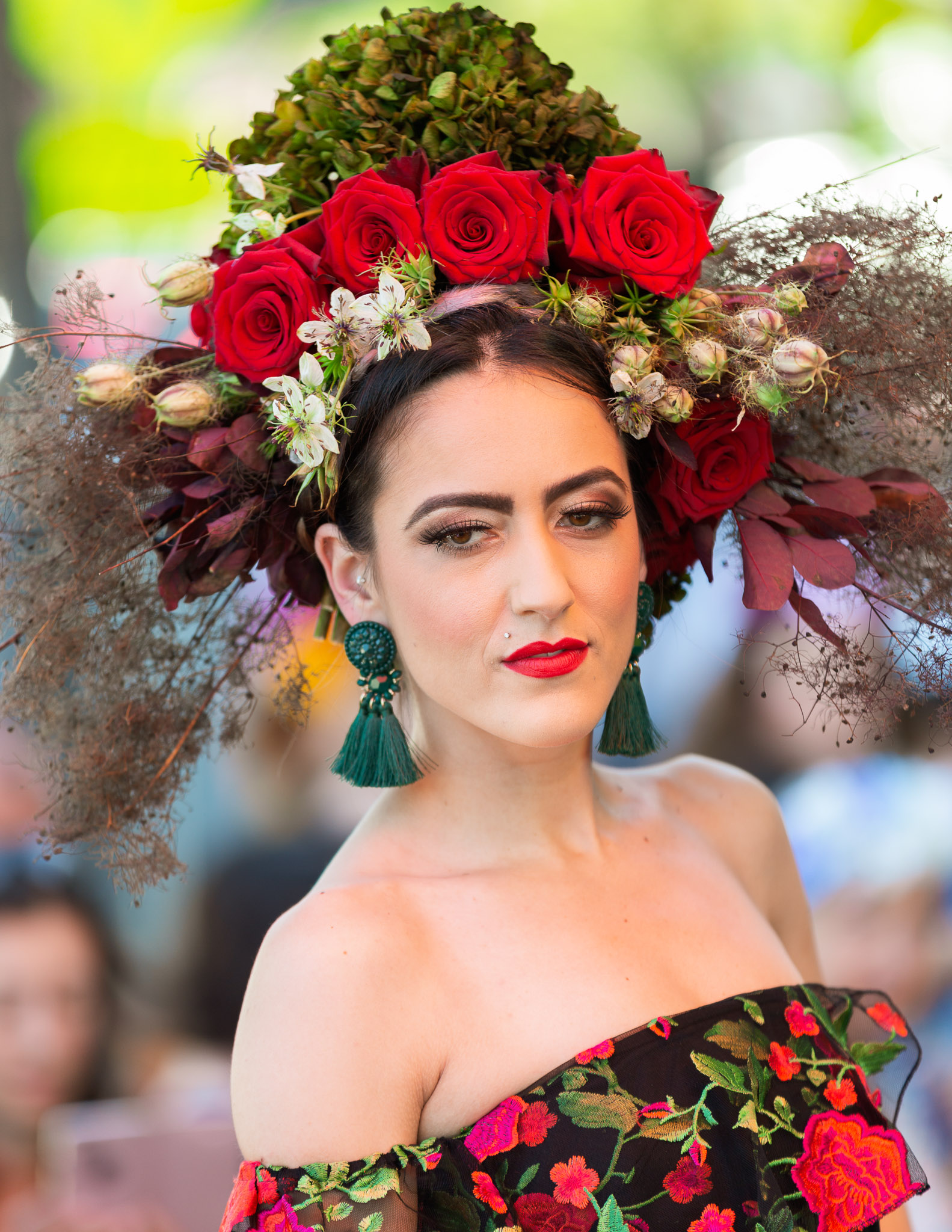 Frida Collection — Flower Couture