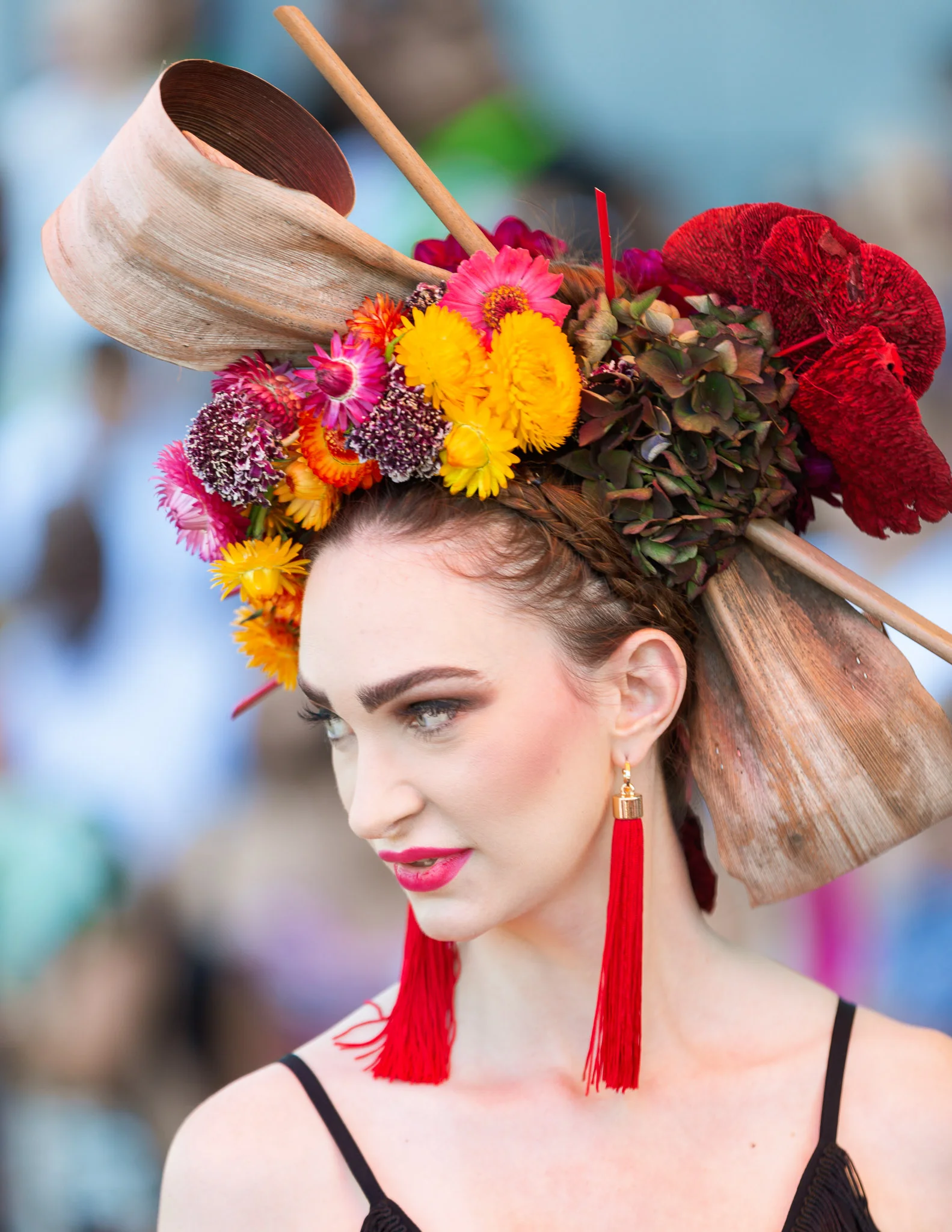 Runway Frida Inspired by Flower Couture-photographed by Sam Breach 2018974C0980.jpg
