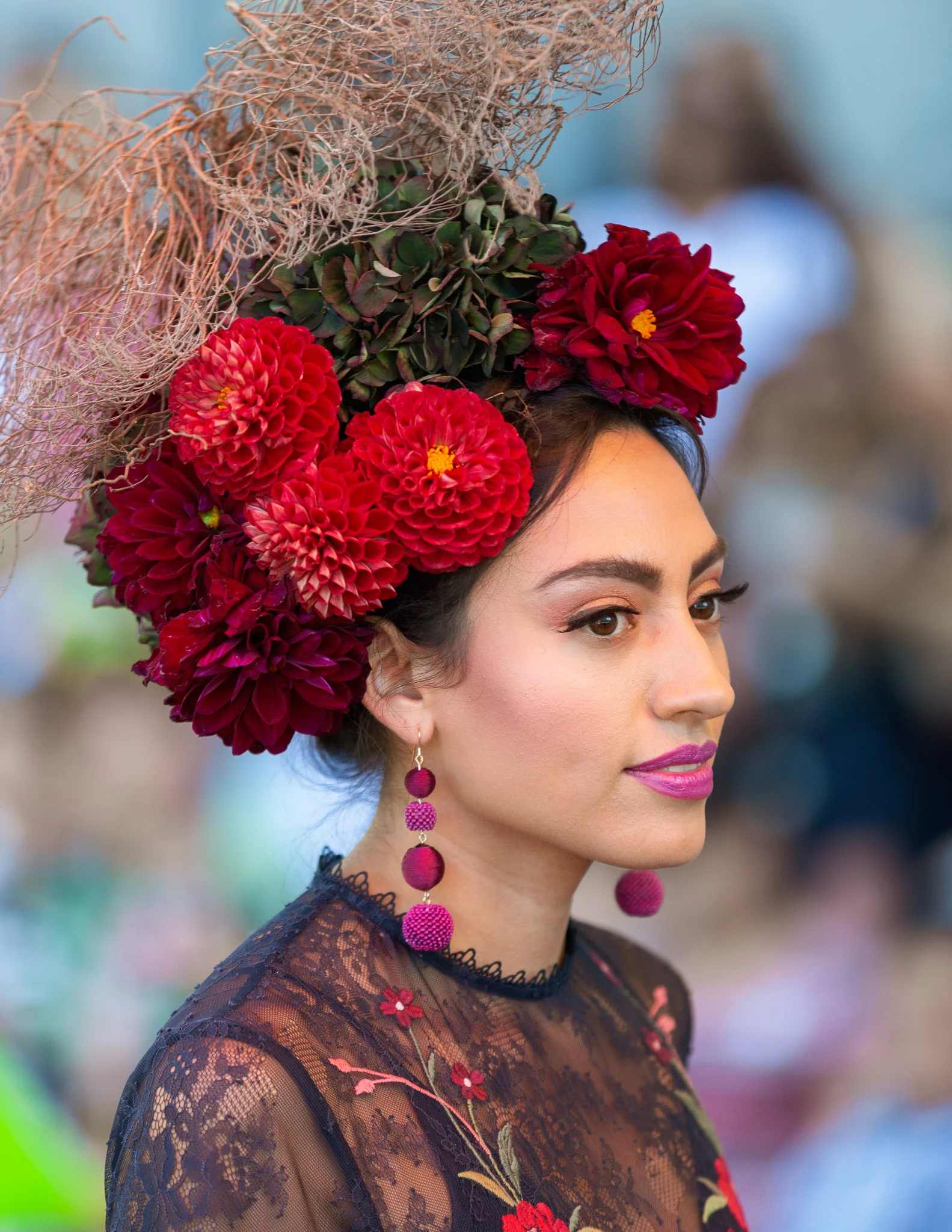 Runway Frida Inspired by Flower Couture-photographed by Sam Breach 2018974C1064.jpg