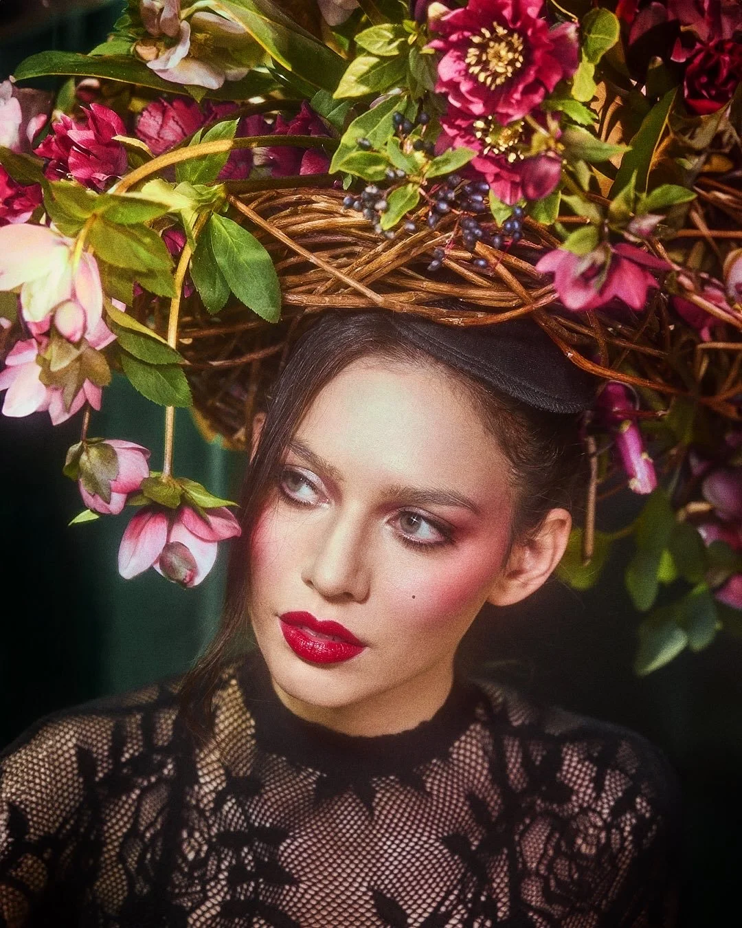 Flower Couture Milan Collection 25